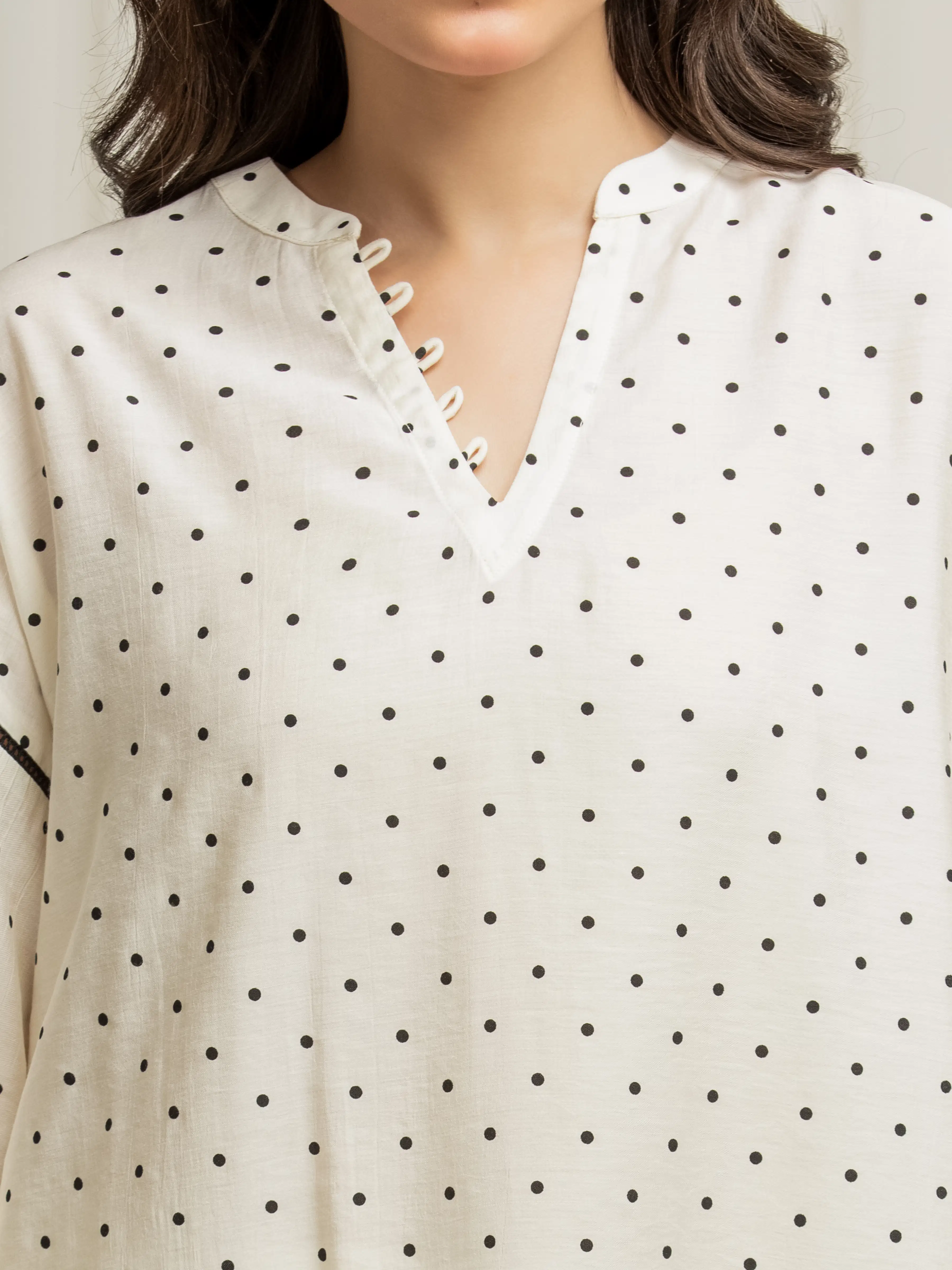 Pret Printed Cotton Linen Co-Ord Set - EWTKP6-86141ST - Image 3