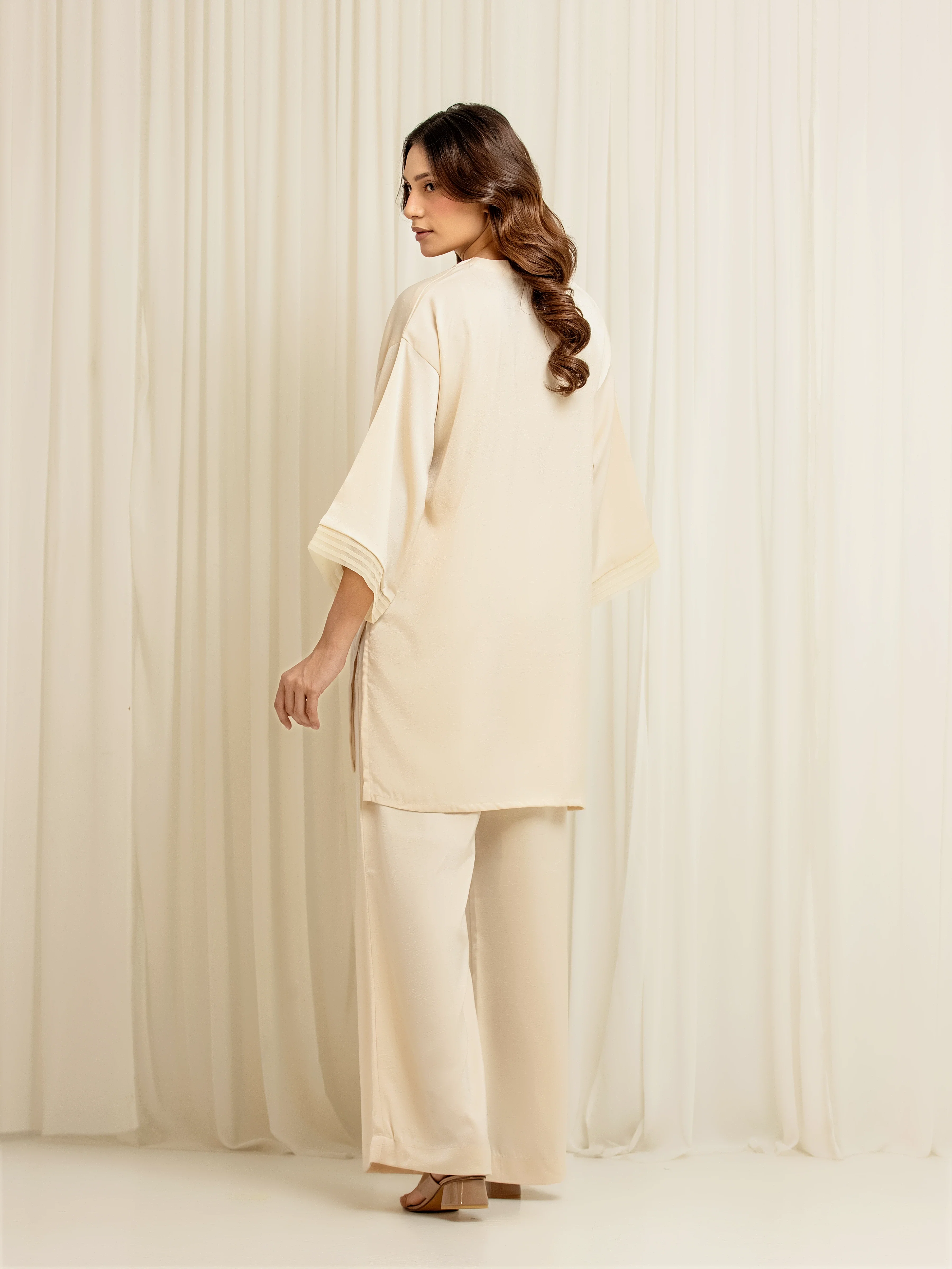 Pret Solid Co-Ord Set - EWTKS6-86098ST - Image 6