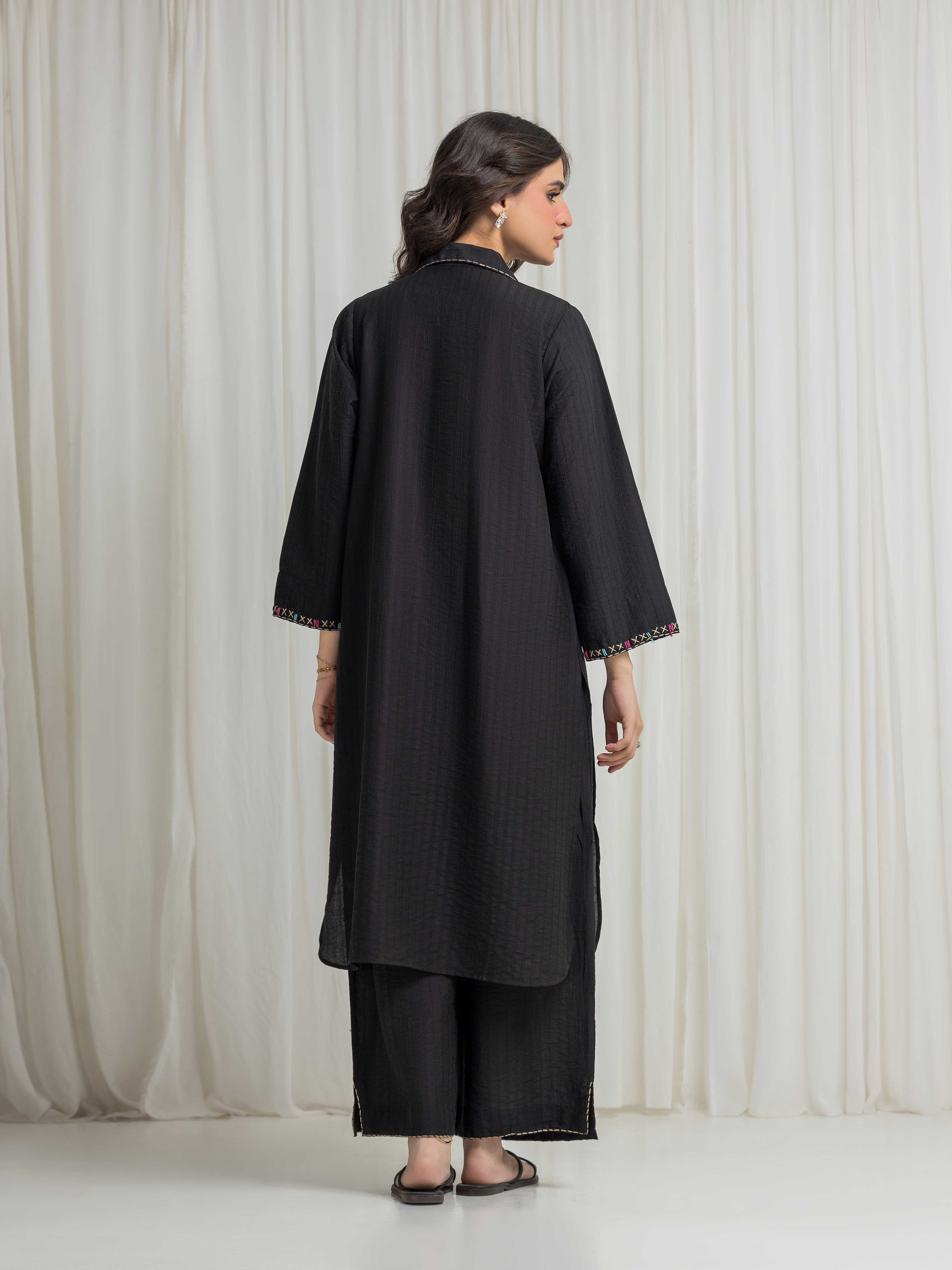 Pret Solid Co-Ord Set - EWTKS6-86167ST - Image 6