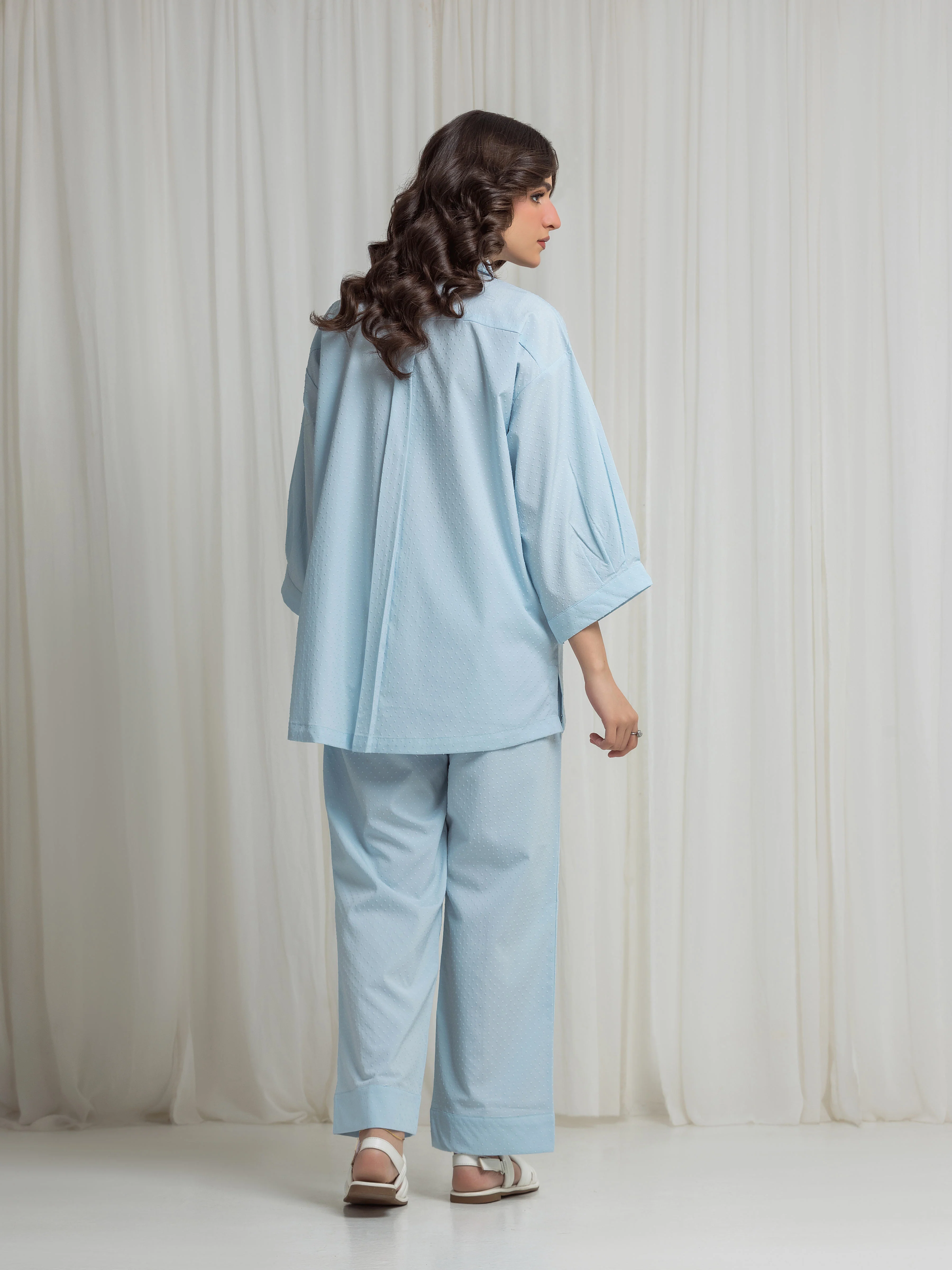 Pret Solid Co-Ord Set - EWTKS6-86248ST - Image 6