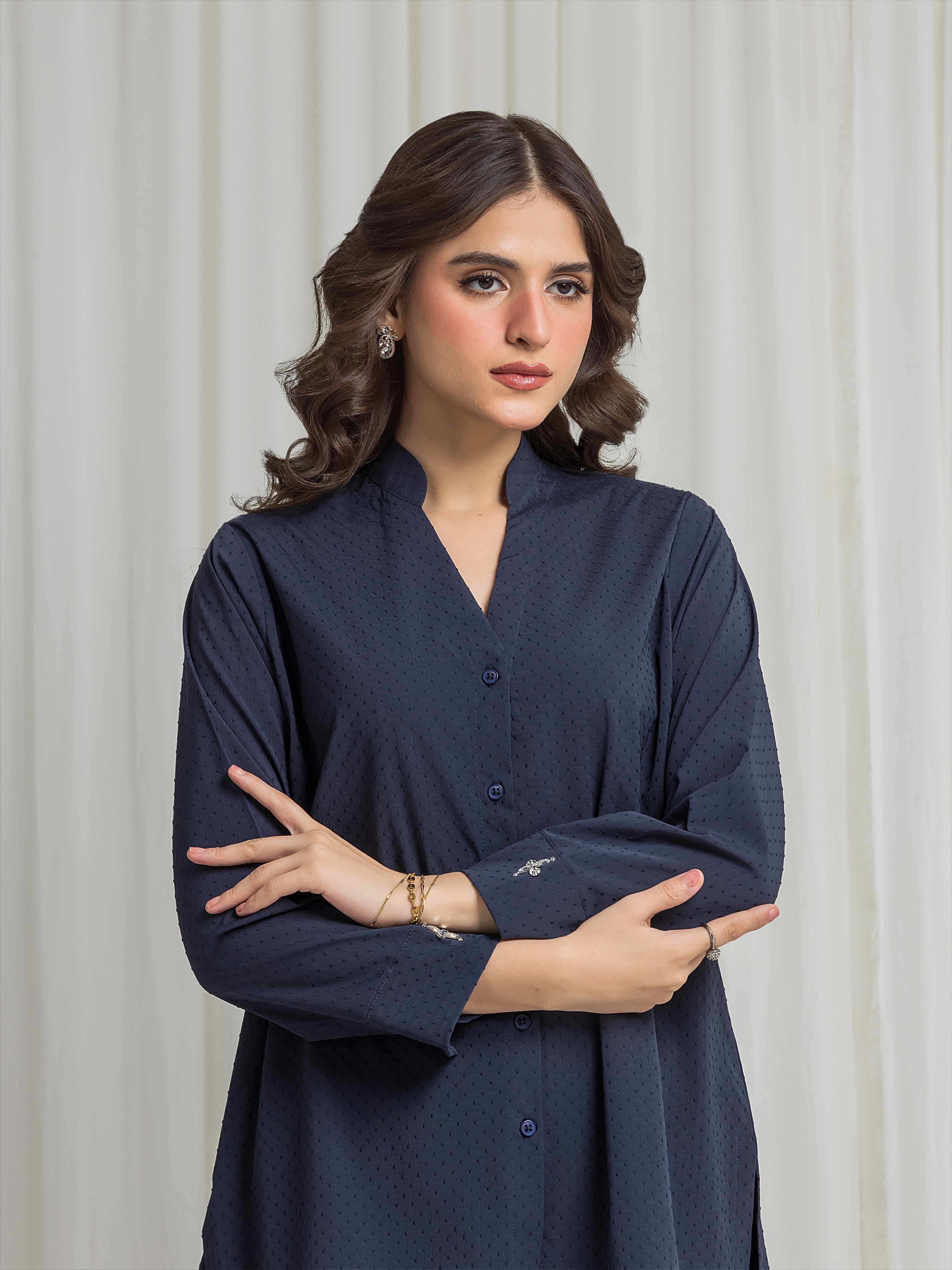 Pret Solid Co-Ord Set - EWTKS6-86249ST - Image 2