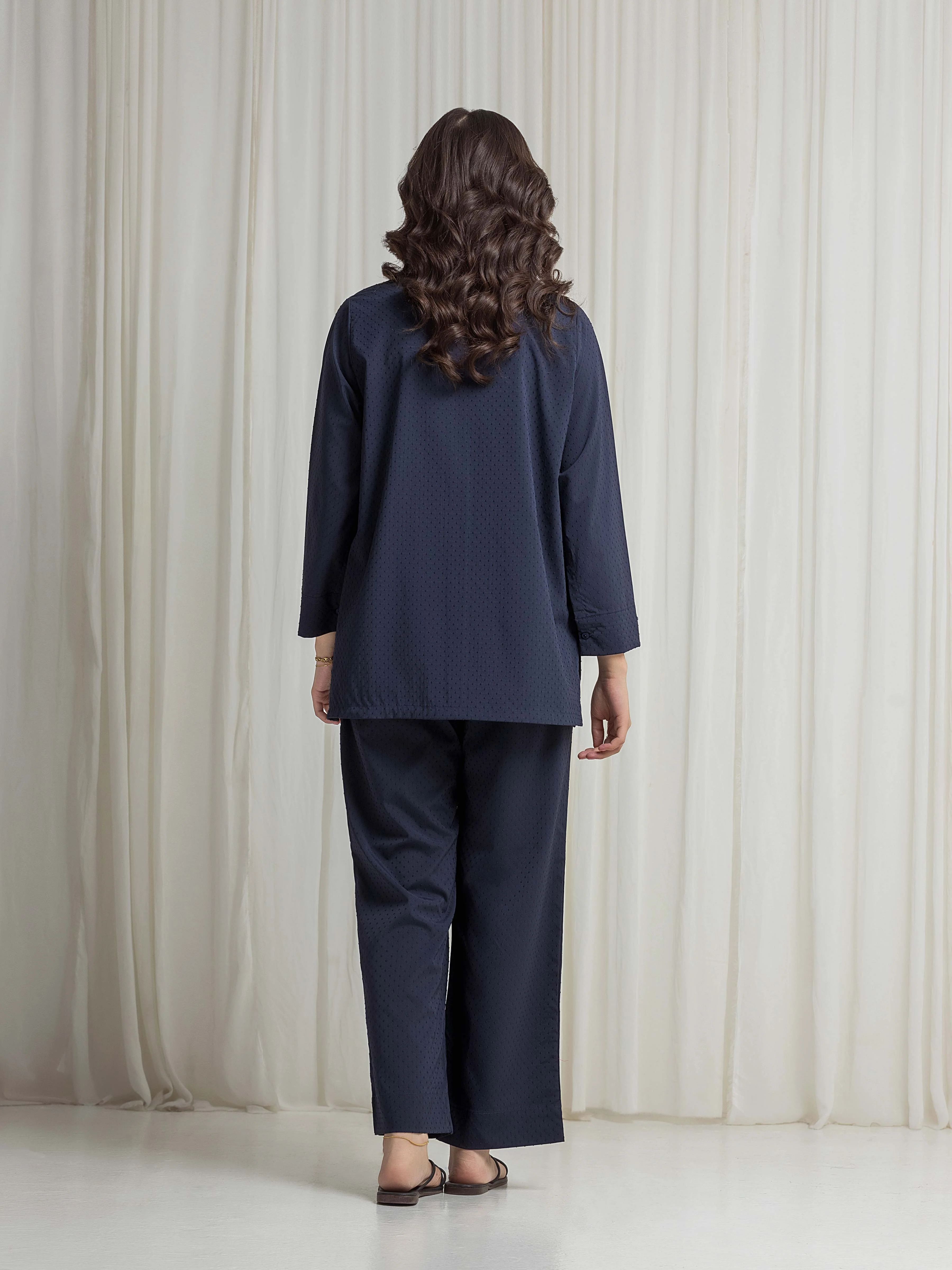 Pret Solid Co-Ord Set - EWTKS6-86249ST - Image 5