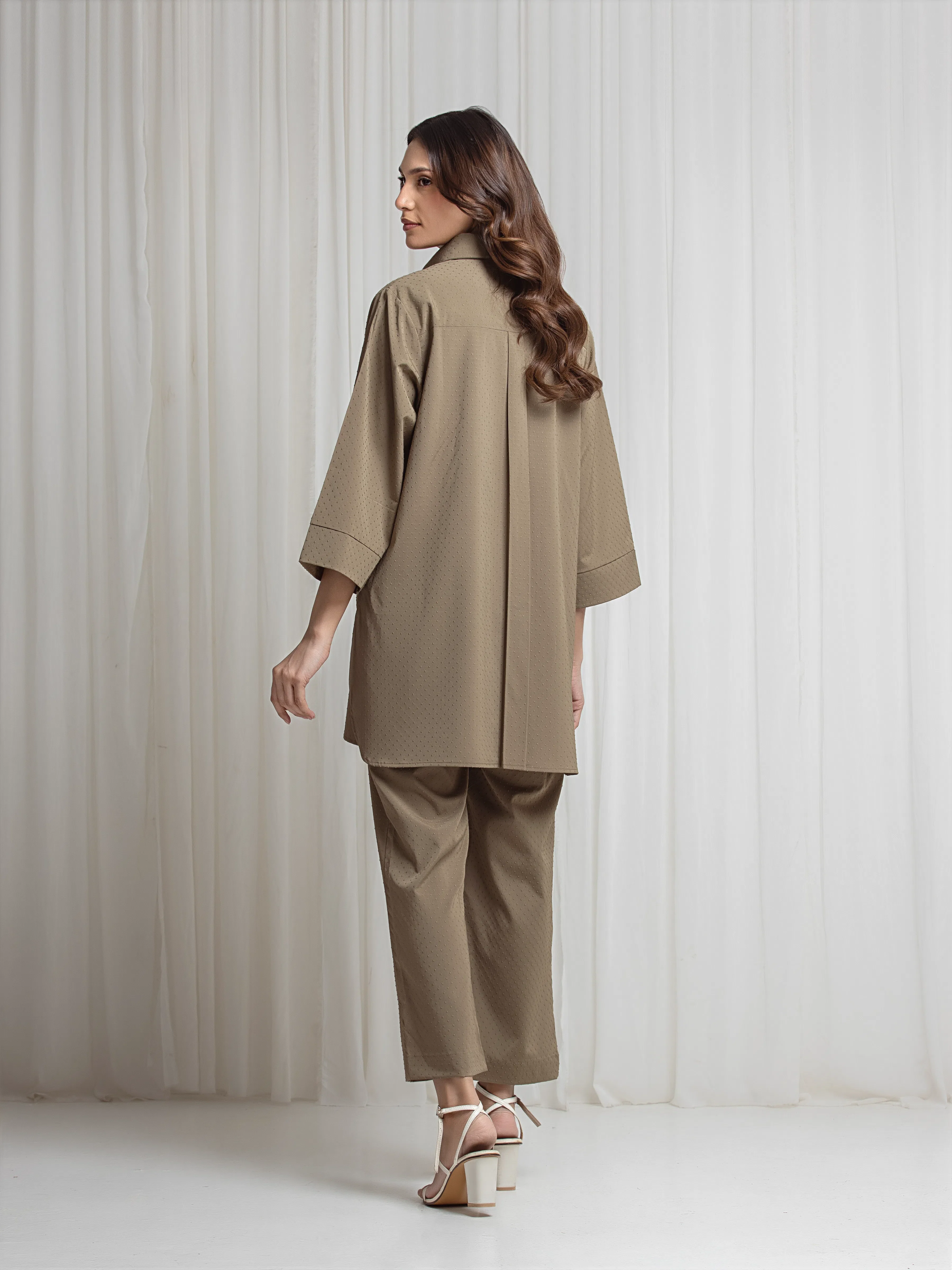 Pret Solid Co-Ord Set - EWTKS6-86251ST - Image 6