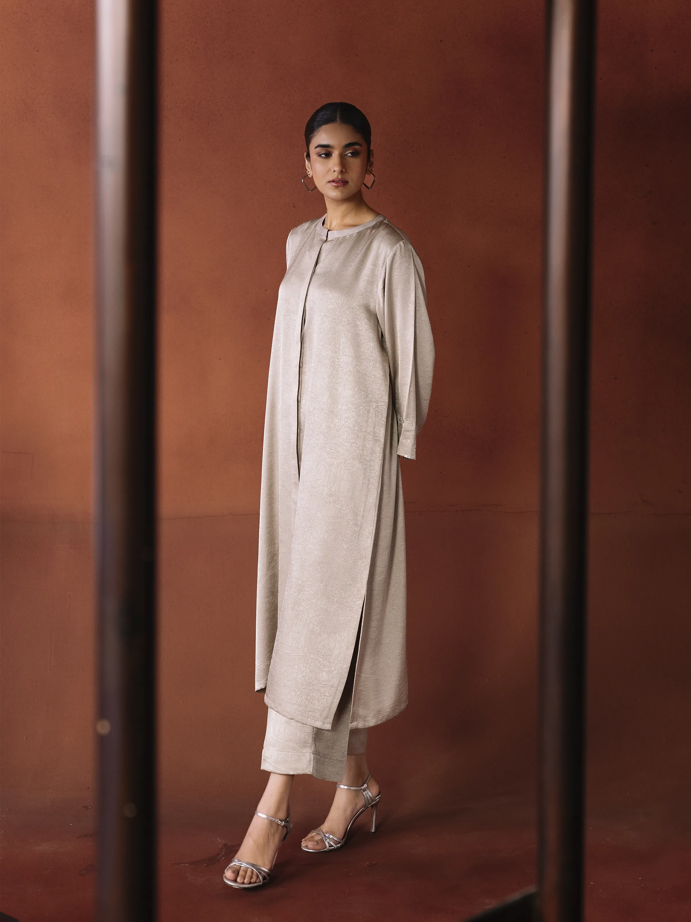 Pret Solid Co-Ord Set - EWTKS6-86089ST - Image 6