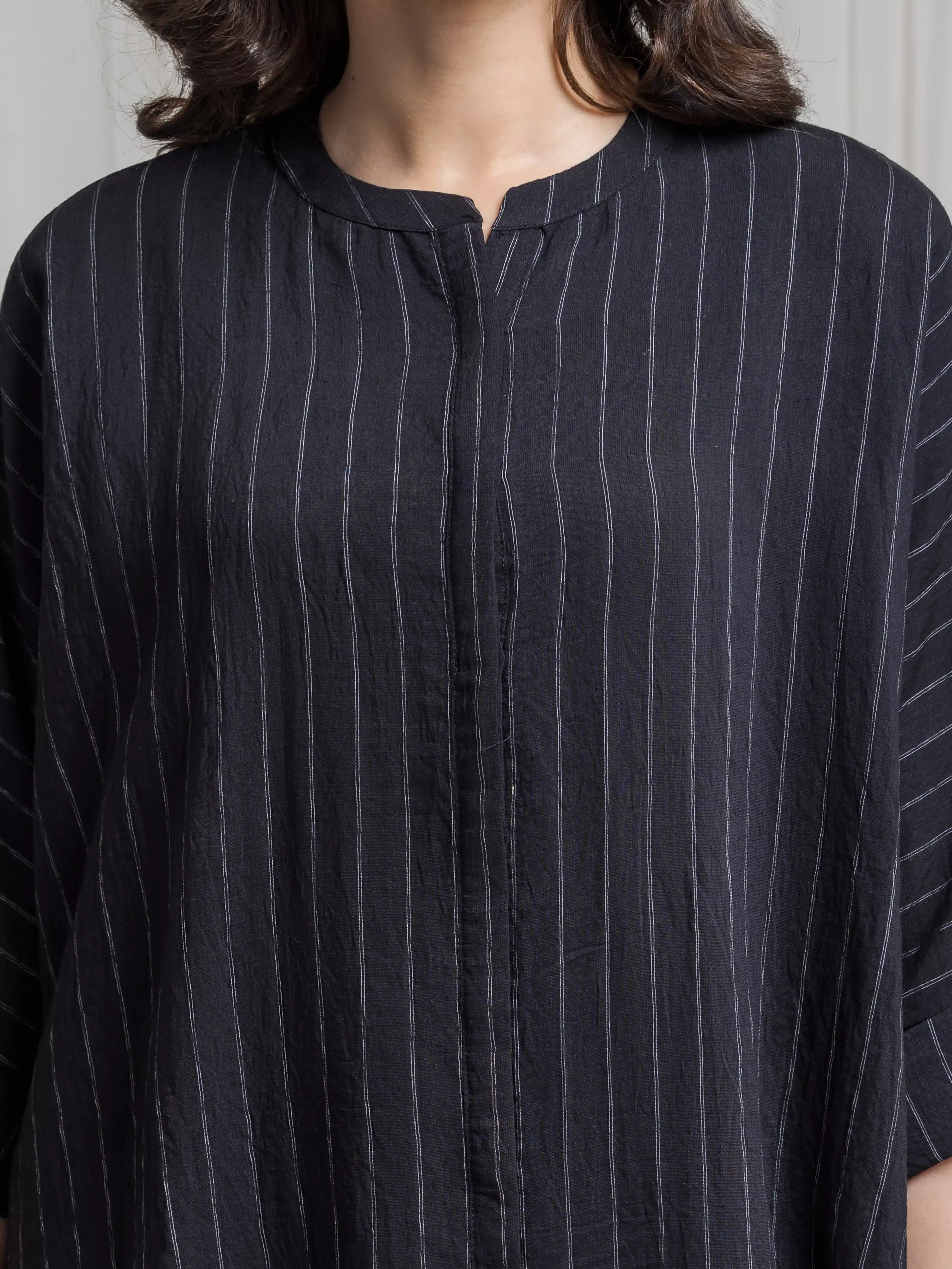 Pret Solid Viscose Co-Ord Set - EWTKS6-86256ST - Image 4
