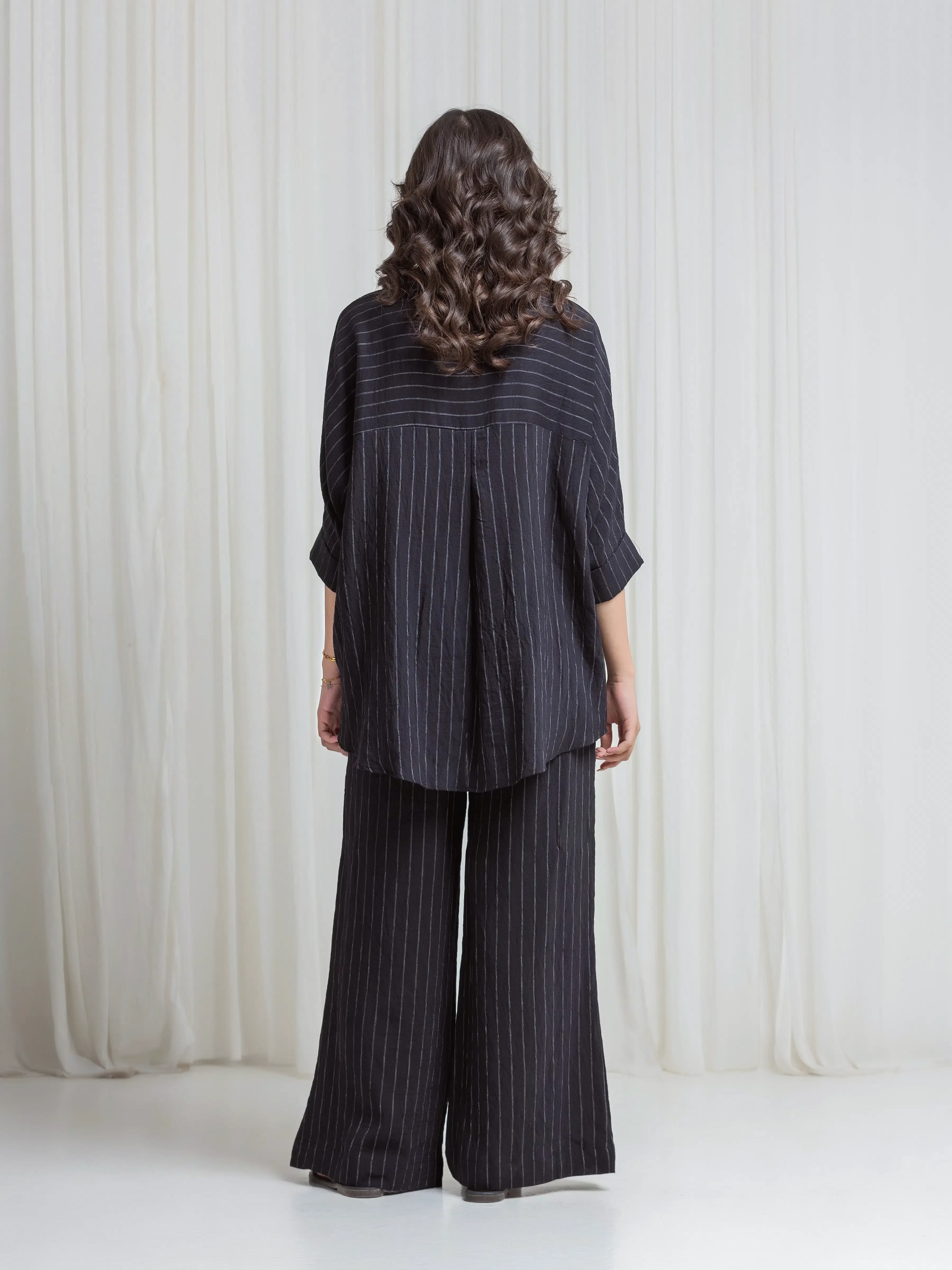 Pret Solid Viscose Co-Ord Set - EWTKS6-86256ST - Image 6