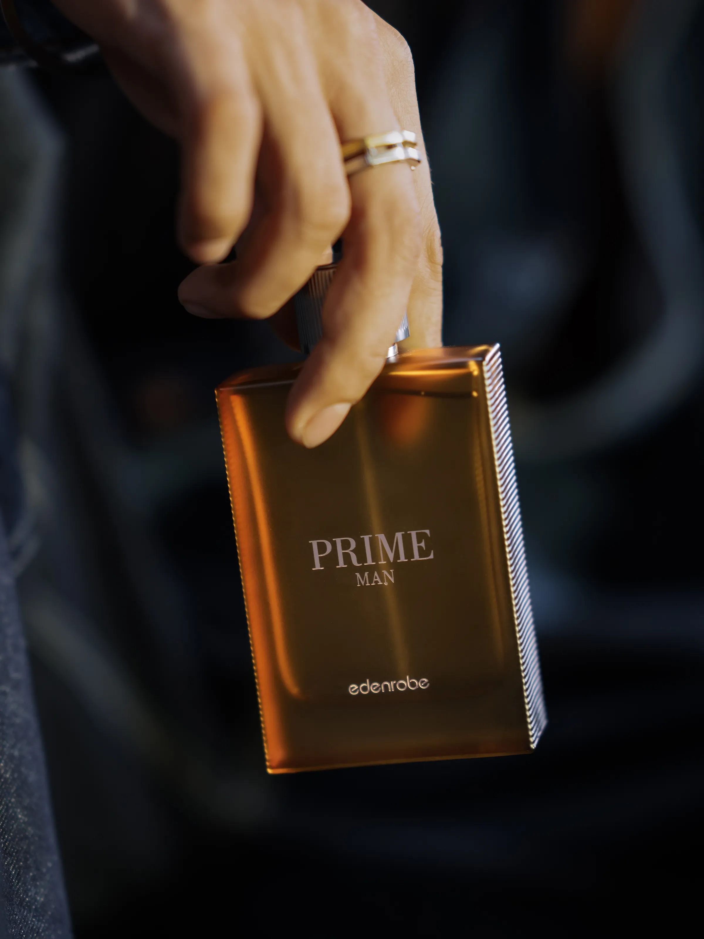 Prime Men's Perfume 100ML - EBMF-PRIME - Image 3