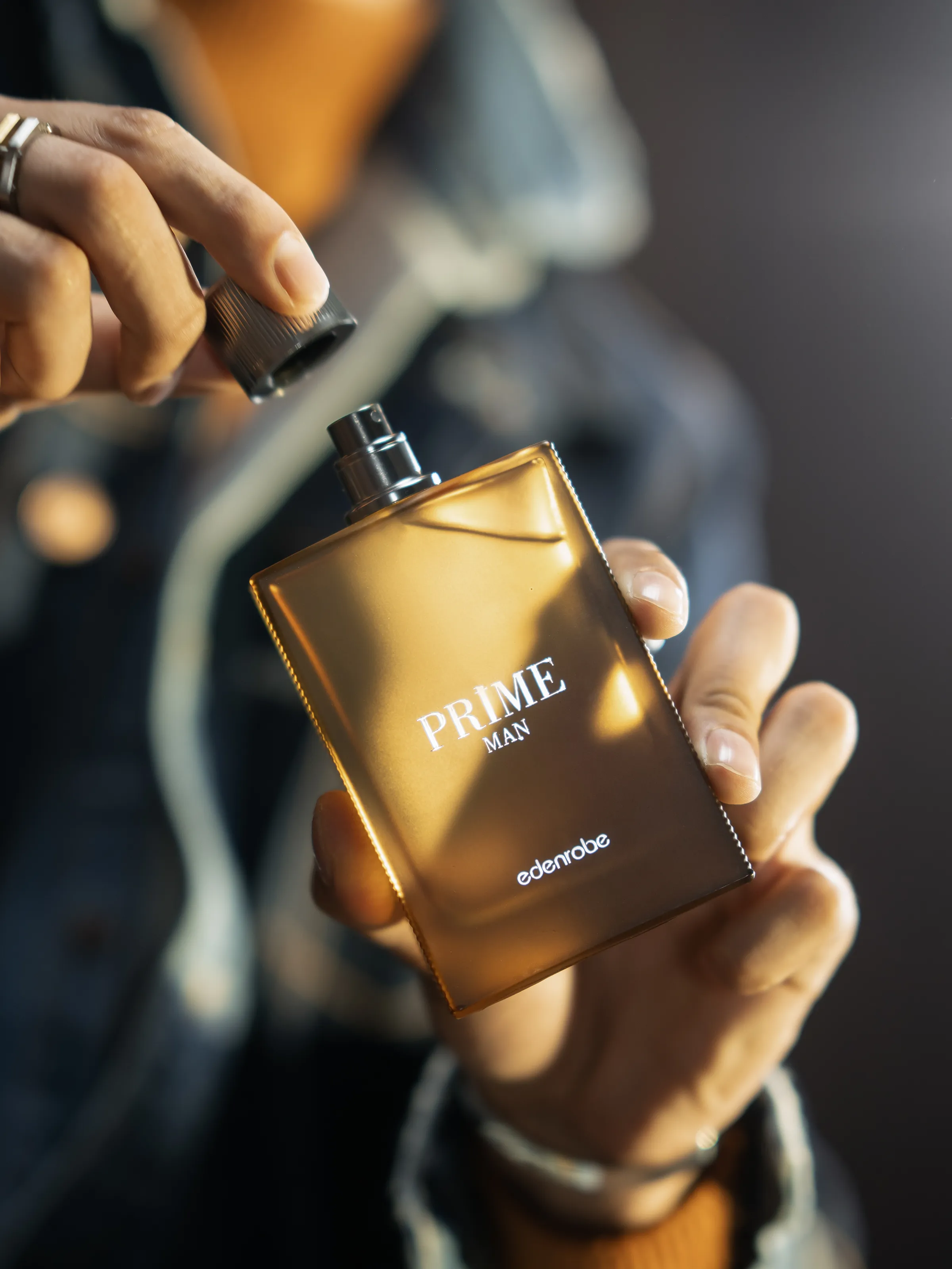 Prime Men's Perfume 100ML - EBMF-PRIME - Image 4