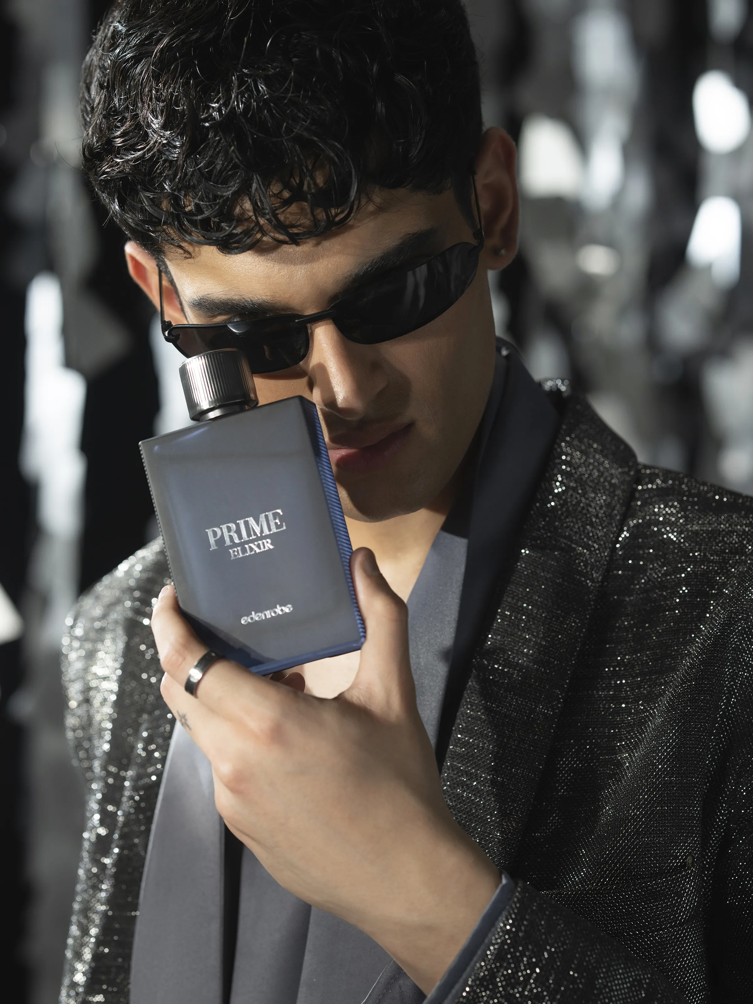 Prime Elixir Men Perfume 100ml - Prime Elixir - Image 3