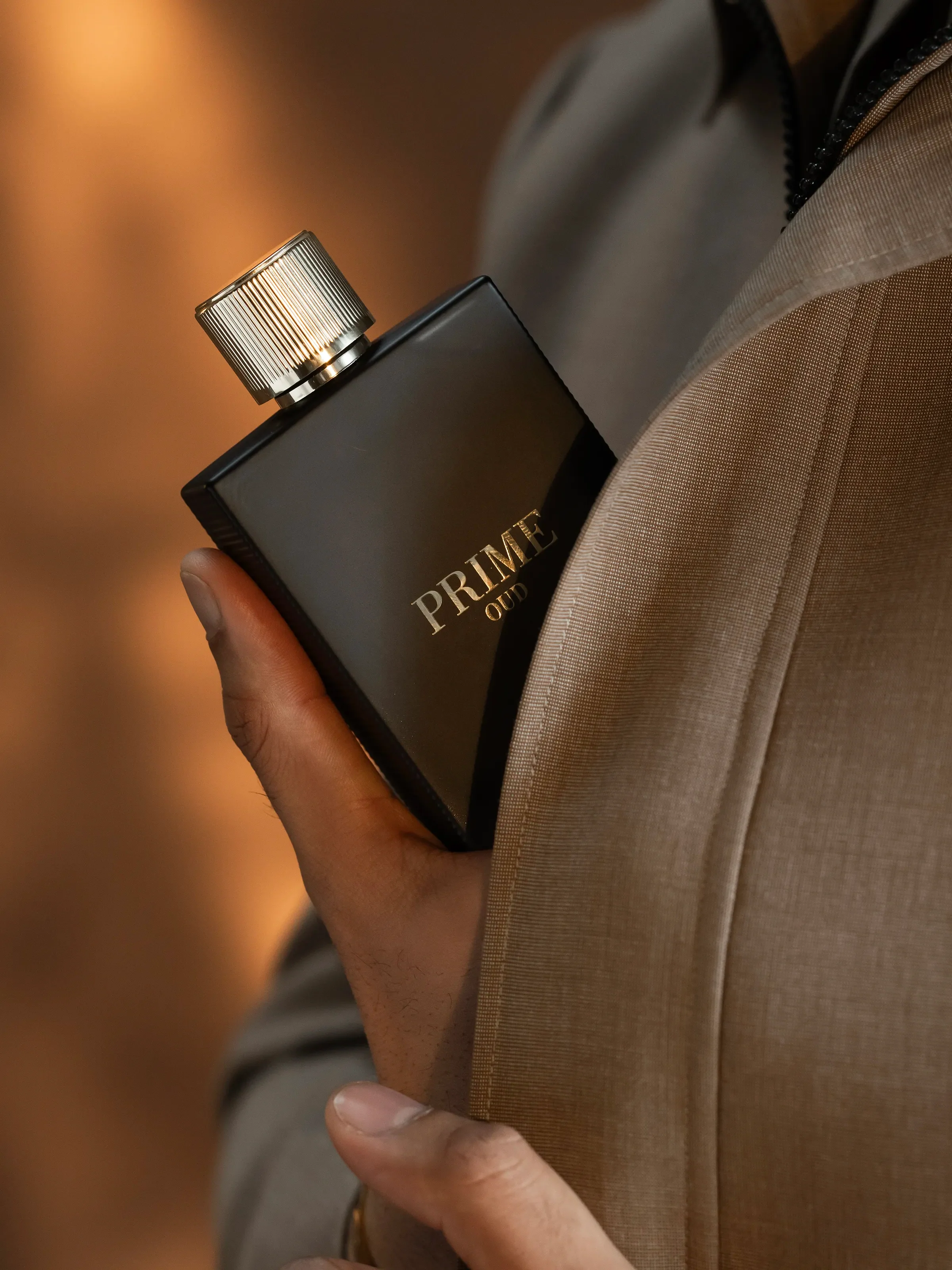 Prime Oud Men's Perfume 100ML - EBMF-PRIMEOUD - Image 2