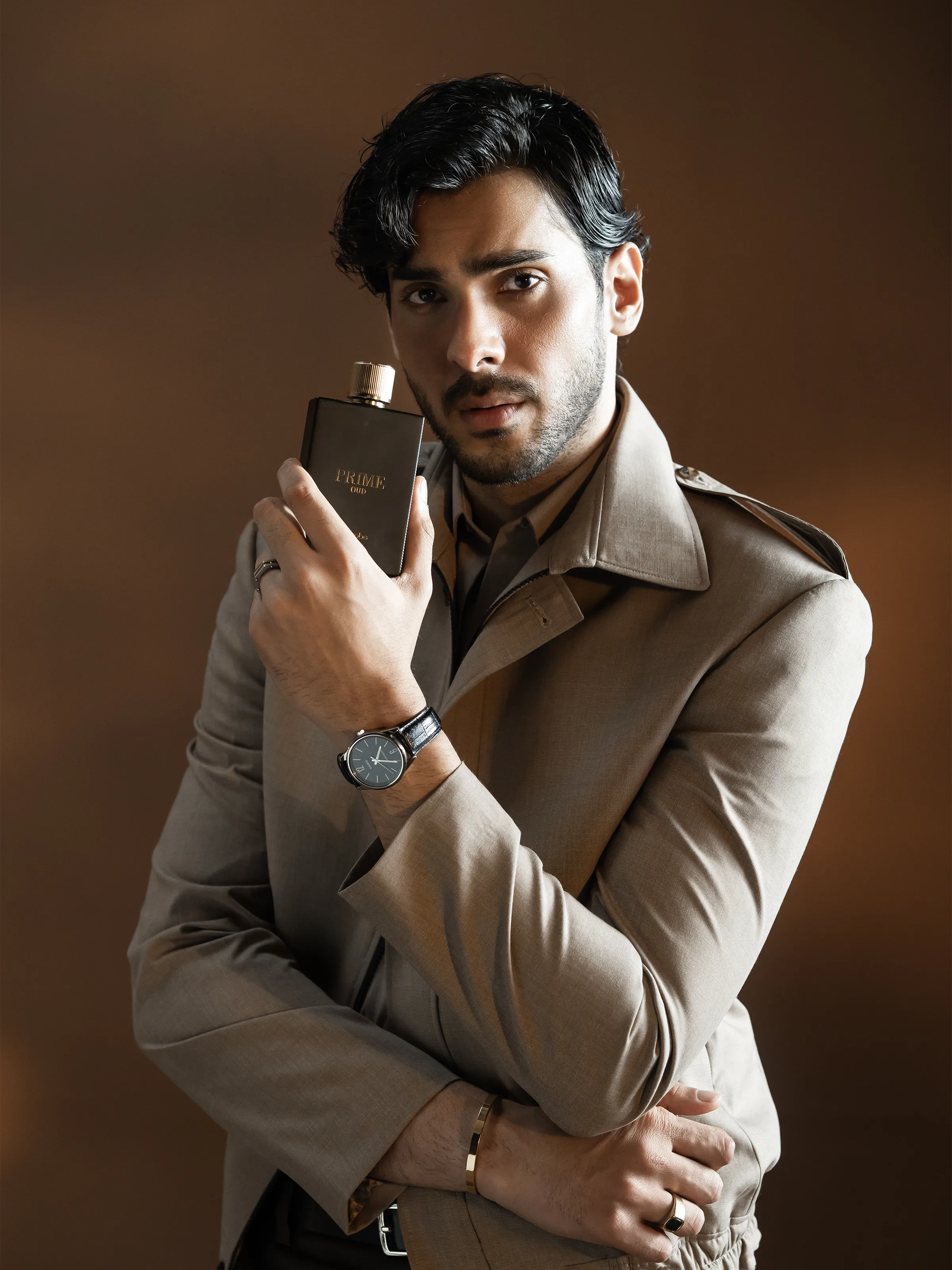 Prime Oud Men's Perfume 100ML - EBMF-PRIMEOUD - Image 3