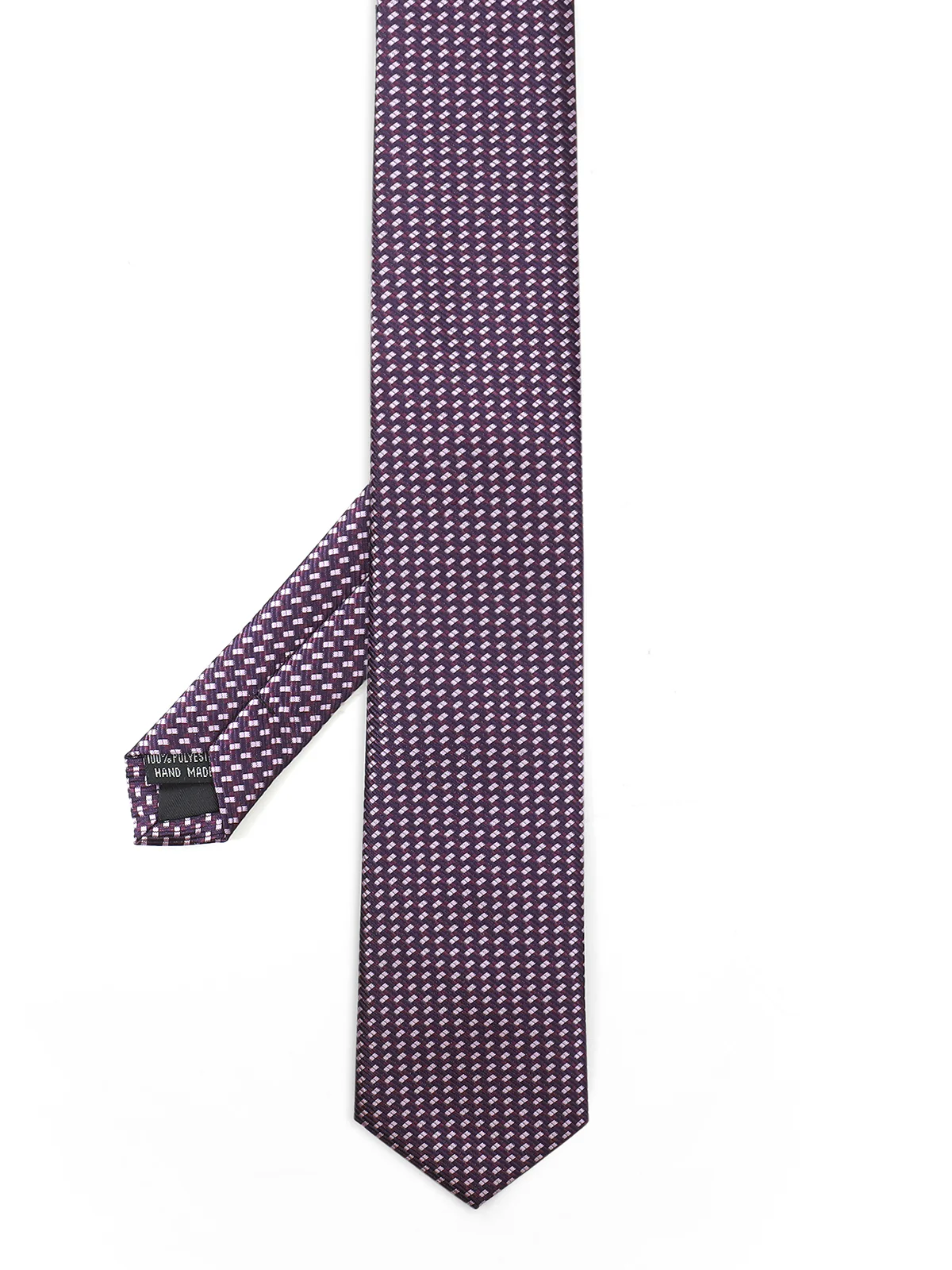 Purple Tie - EAMT24-027 - Image 2