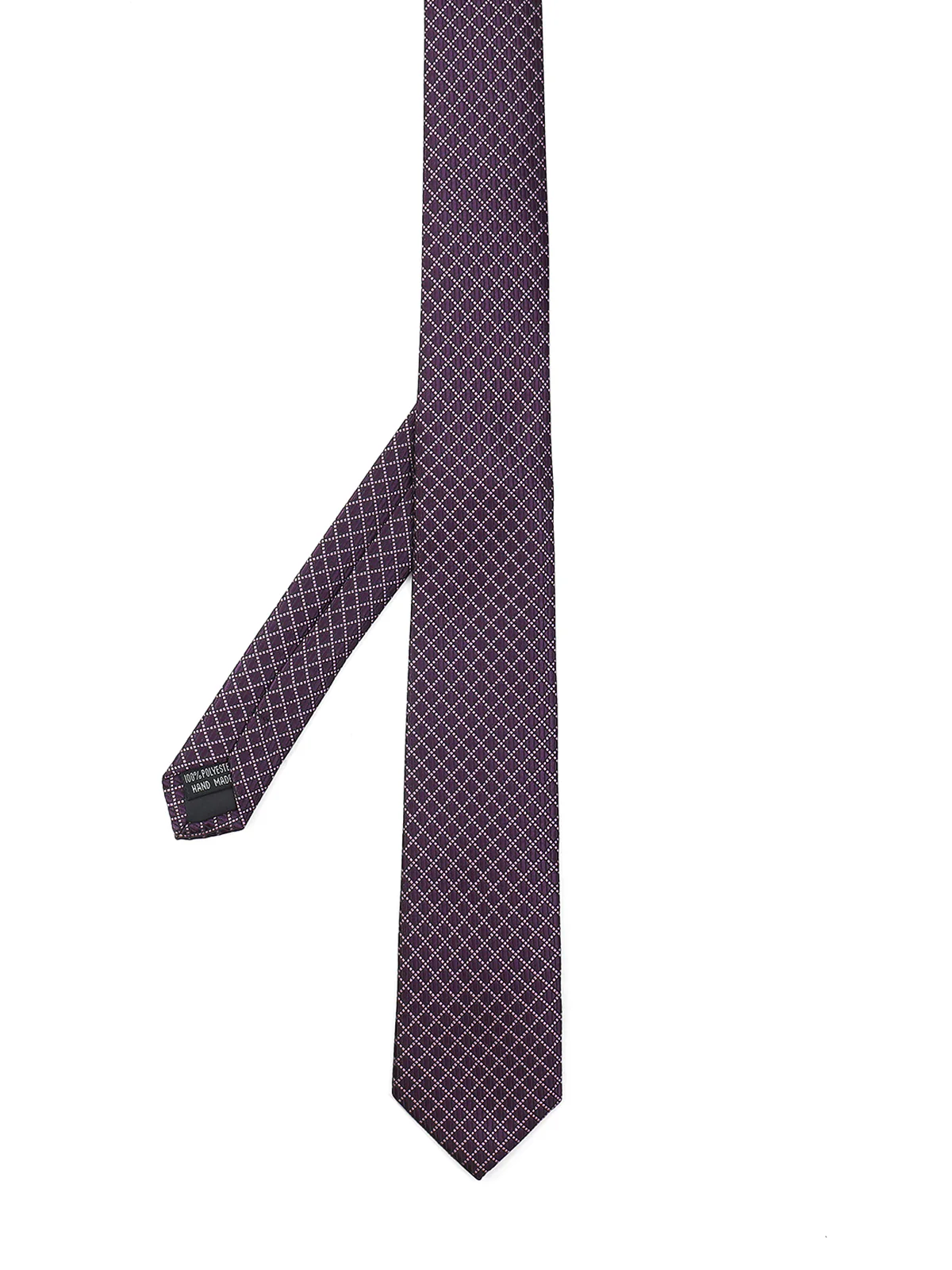 Purple Tie - EAMT24-062 - Image 2