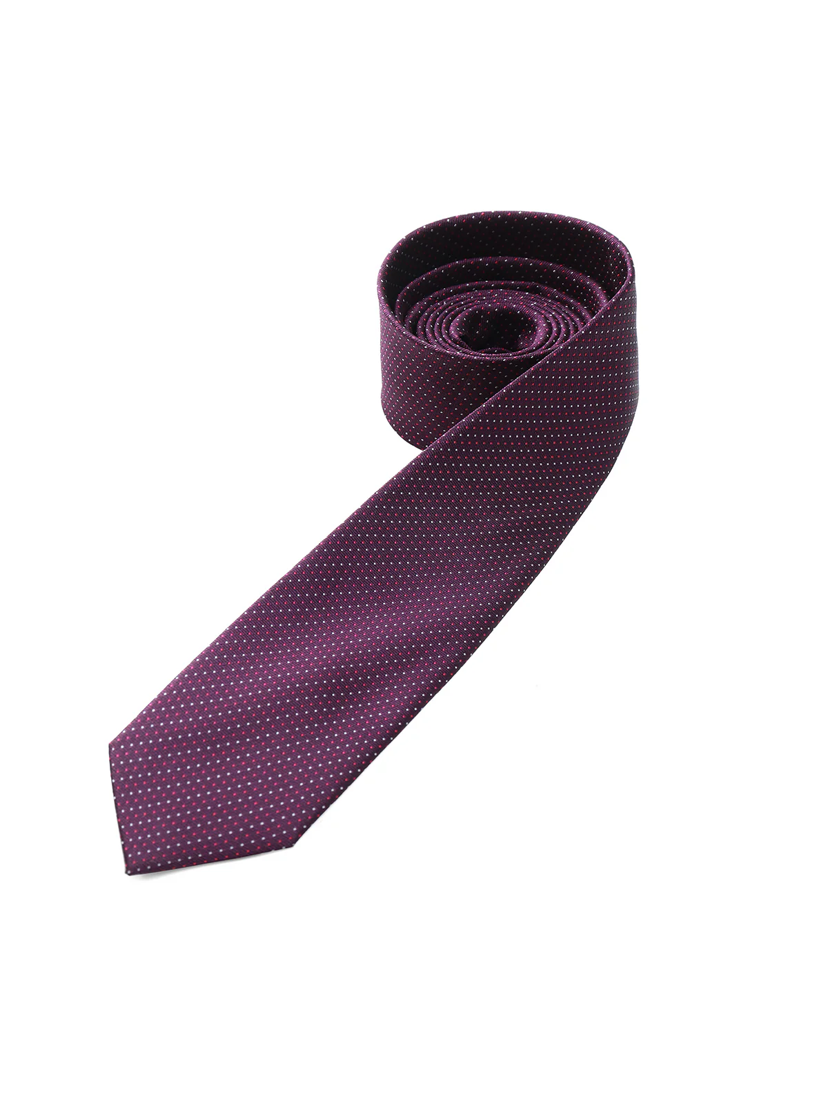Purple Tie - EAMT24-063 - Image 2