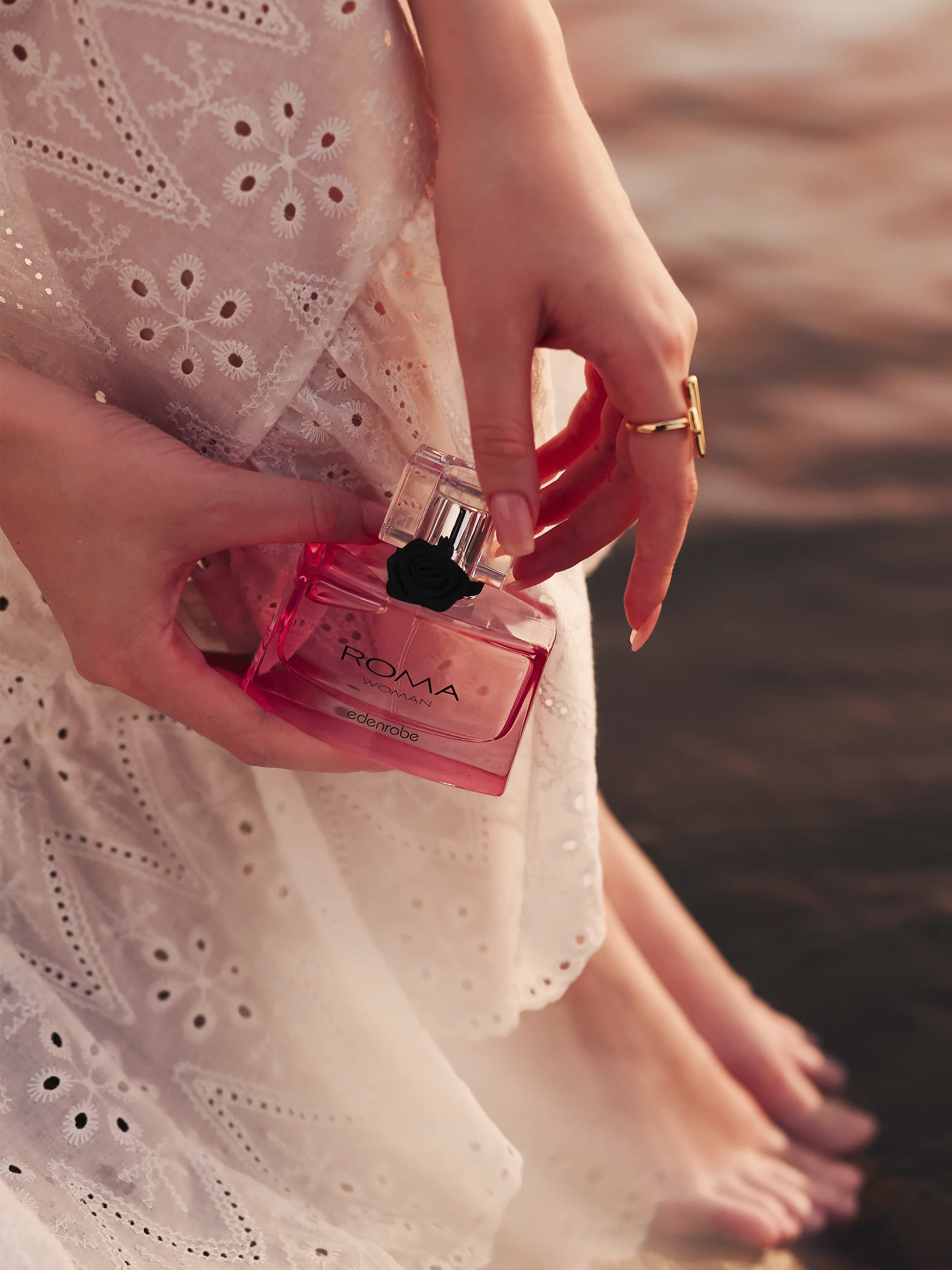 Roma Women's Perfume 100ML - EBWF-ROMA - Image 3