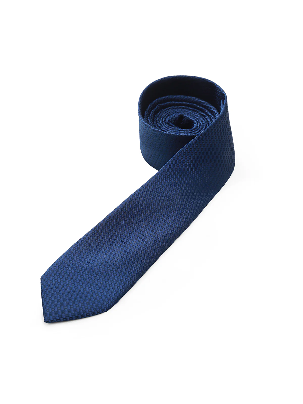 Royal Blue Tie - EAMT24-040 - Image 2