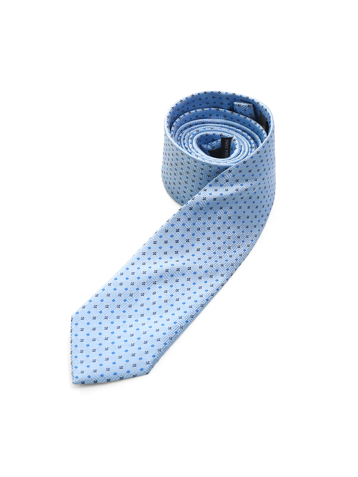 Sky Blue Tie - EAMT24-060 - Image 2