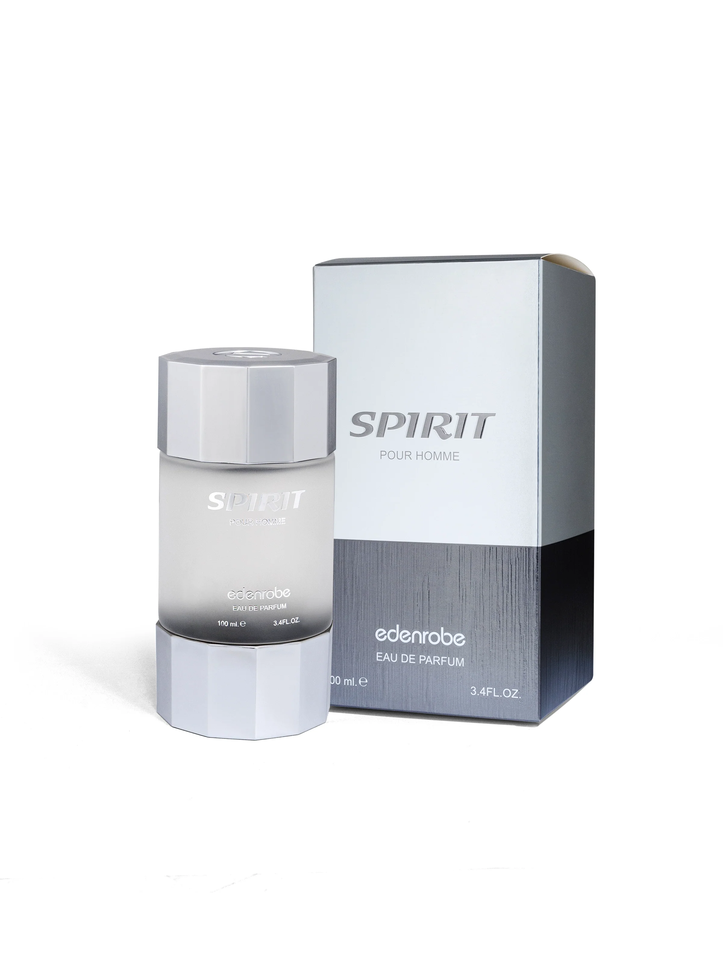Spirit Men's Perfume 100ML - EBMF-SPIRIT 100ML - Image 3