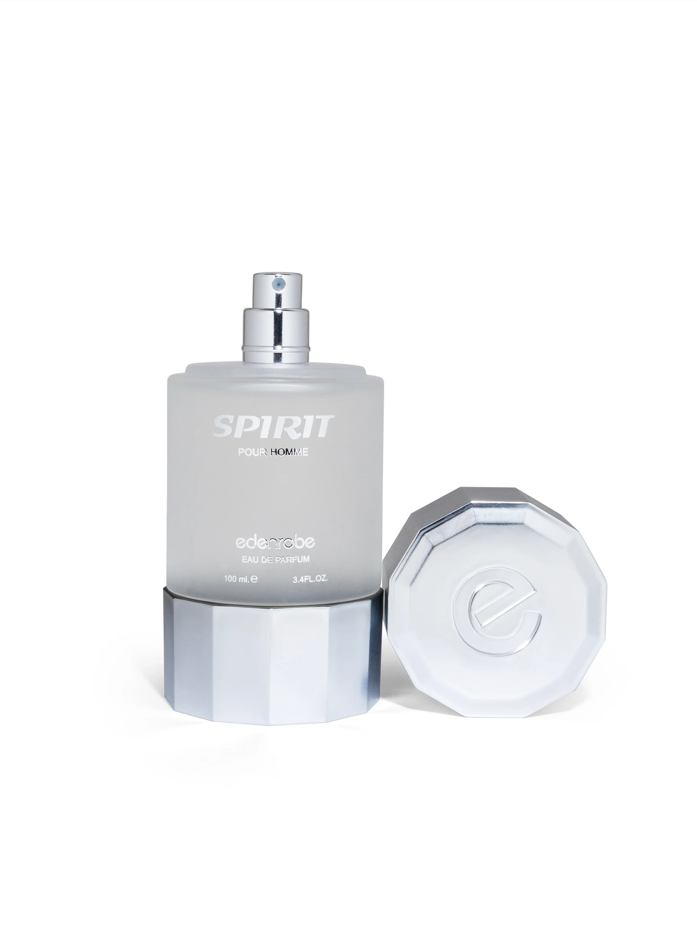 Spirit Men's Perfume 100ML - EBMF-SPIRIT 100ML - Image 4