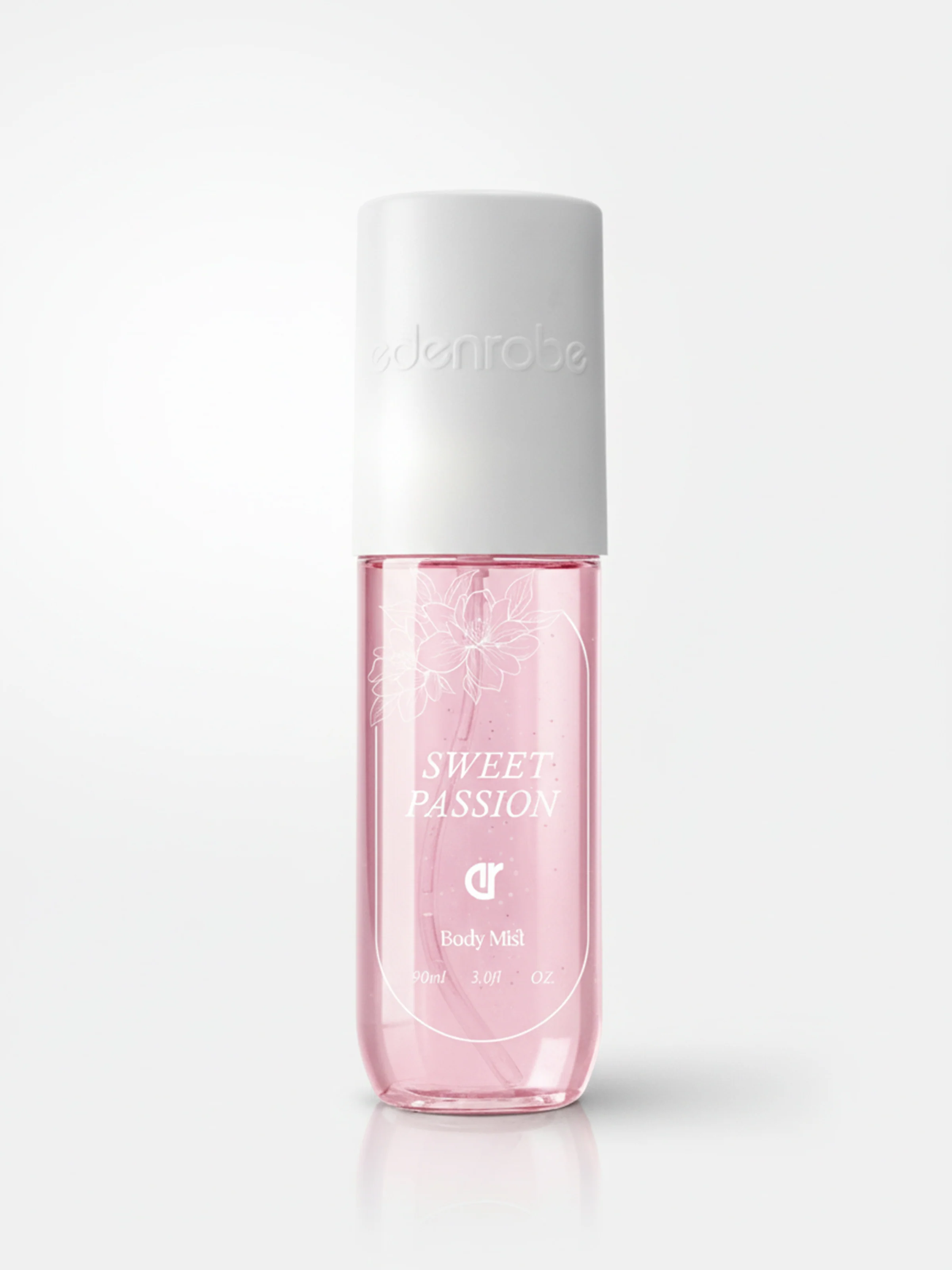 Sweet Passion Women's Body Mist 90ML - EBWM-SweetPassion90ML - Image 2