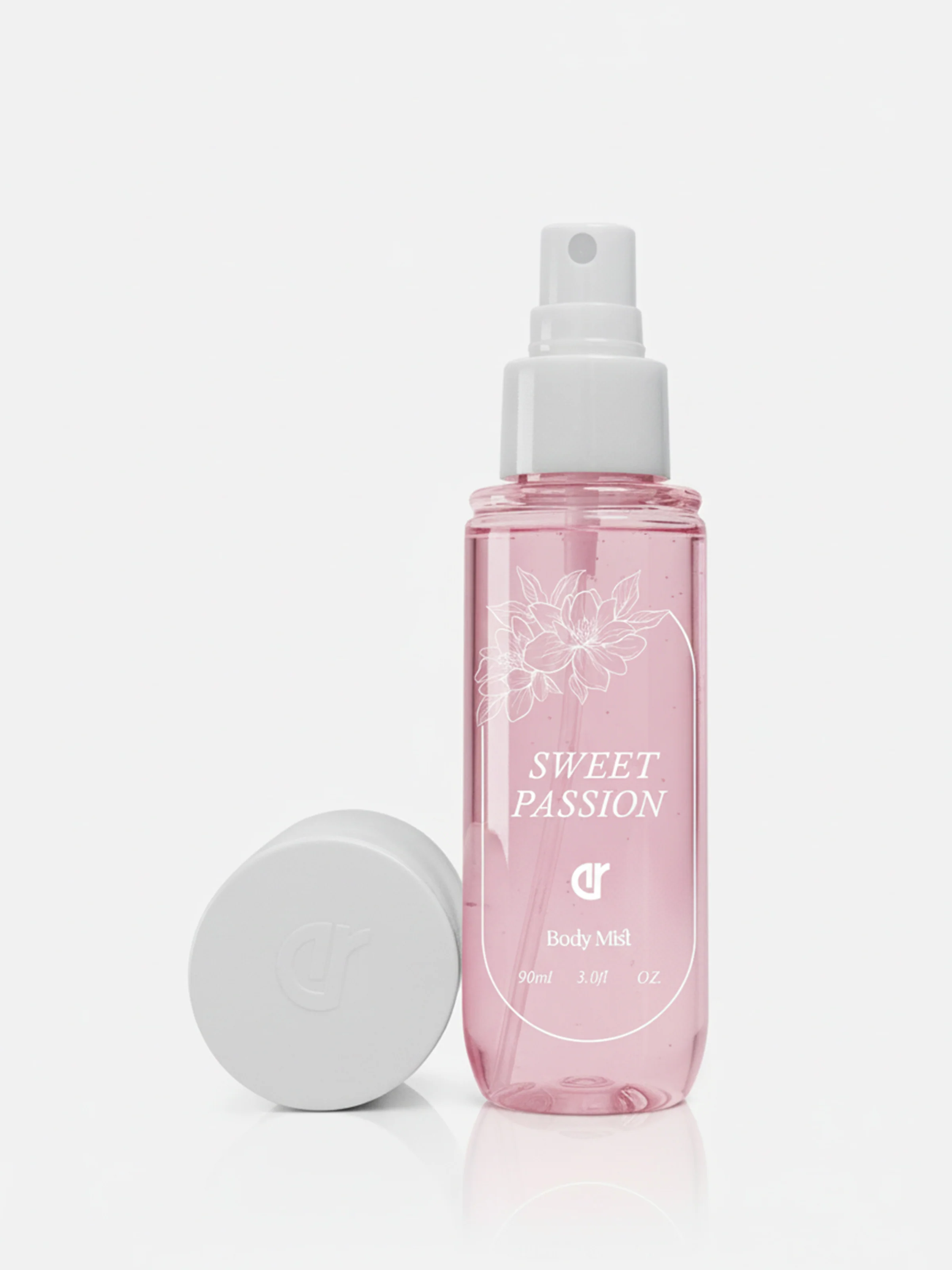 Sweet Passion Women's Body Mist 90ML - EBWM-SweetPassion90ML - Image 3