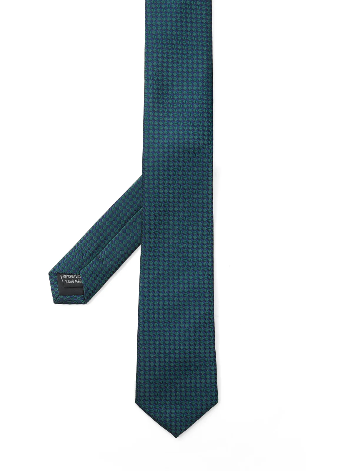Teal Tie - EAMT24-068 - Image 2