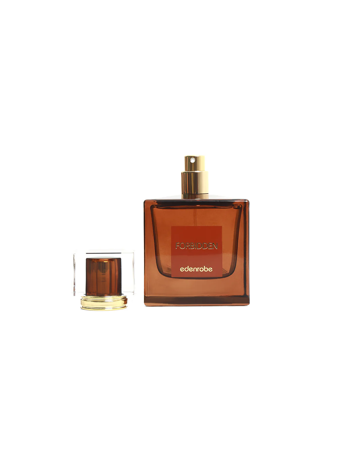 Forbidden Unisex Perfume 100ML - EBUF-FORBIDDEN - Image 3