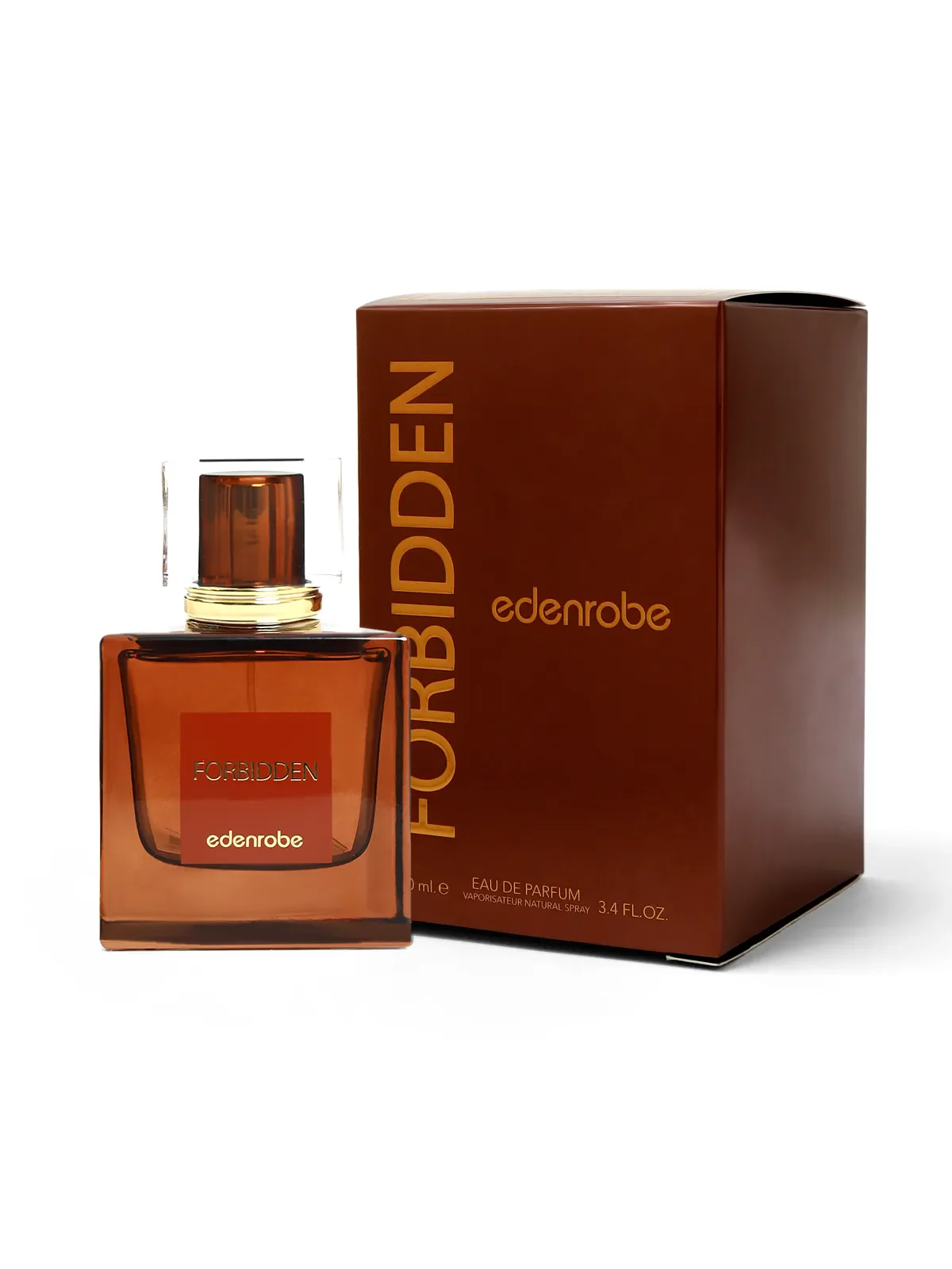 Forbidden Unisex Perfume 100ML - EBUF-FORBIDDEN - Image 4