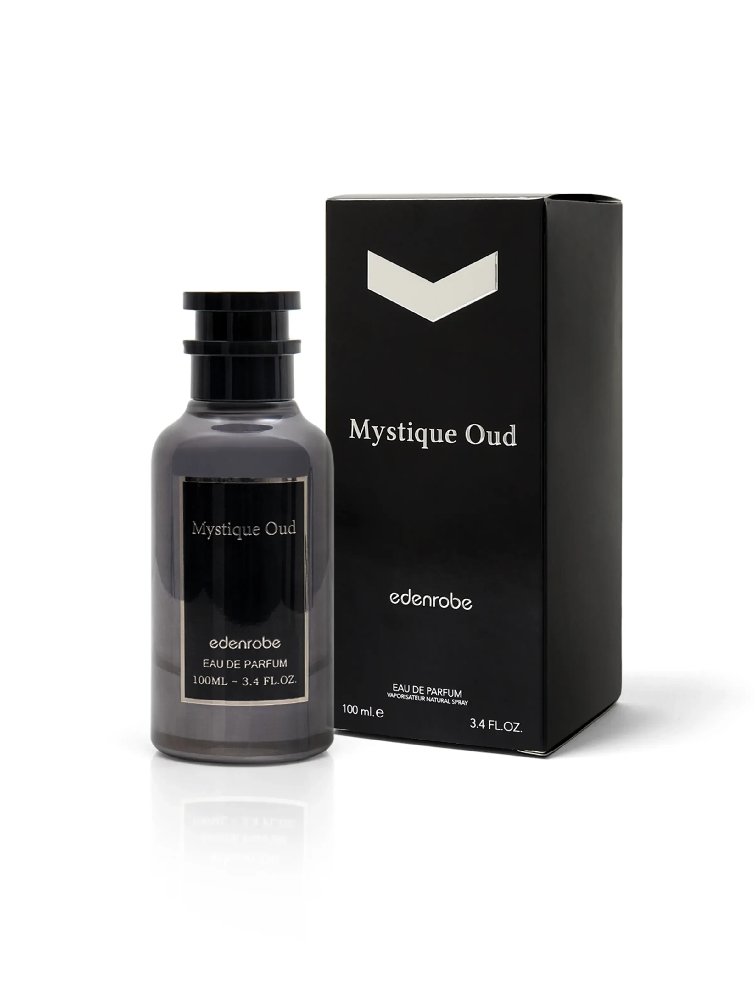 Mystique Oud Unisex Perfume 100ML - EBUF-MYSTIQUEOUD - Image 4