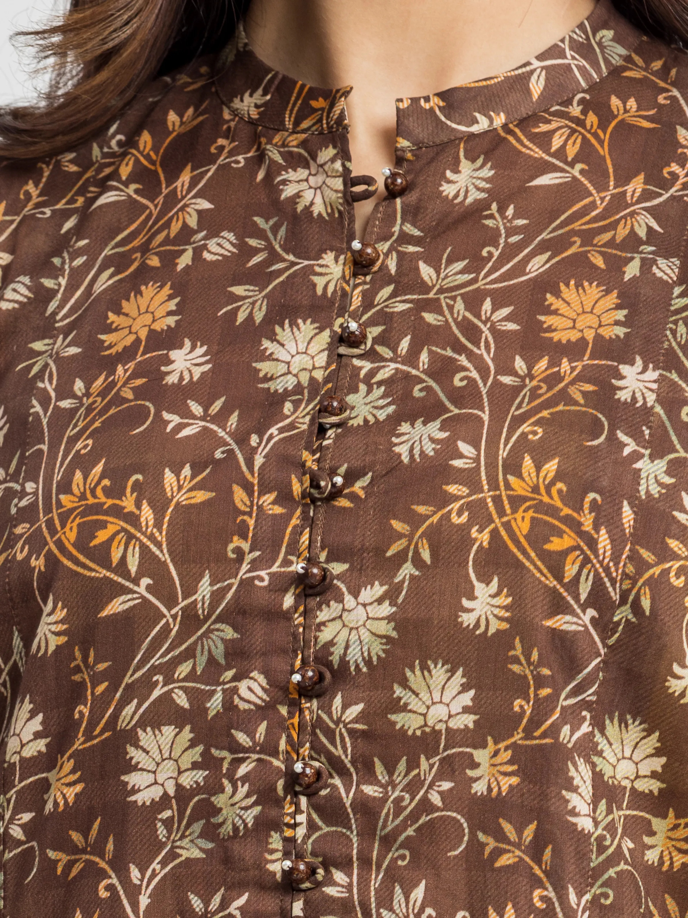 Unstitched Printed Cambric Suit - EWU24A2-29280-3P - Image 3