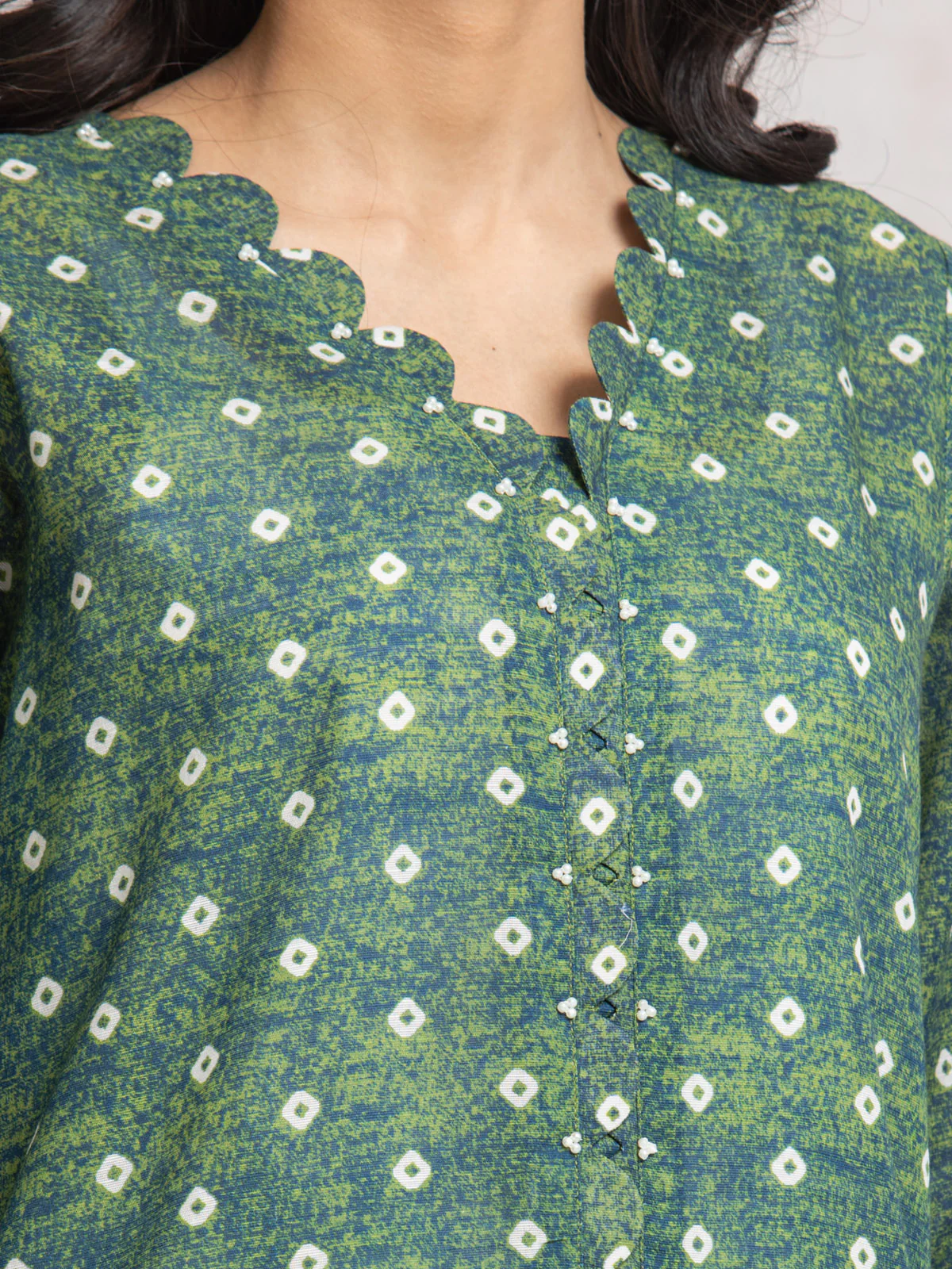 Unstitched Printed Cambric Suit - EWU24M2-008 - Image 4