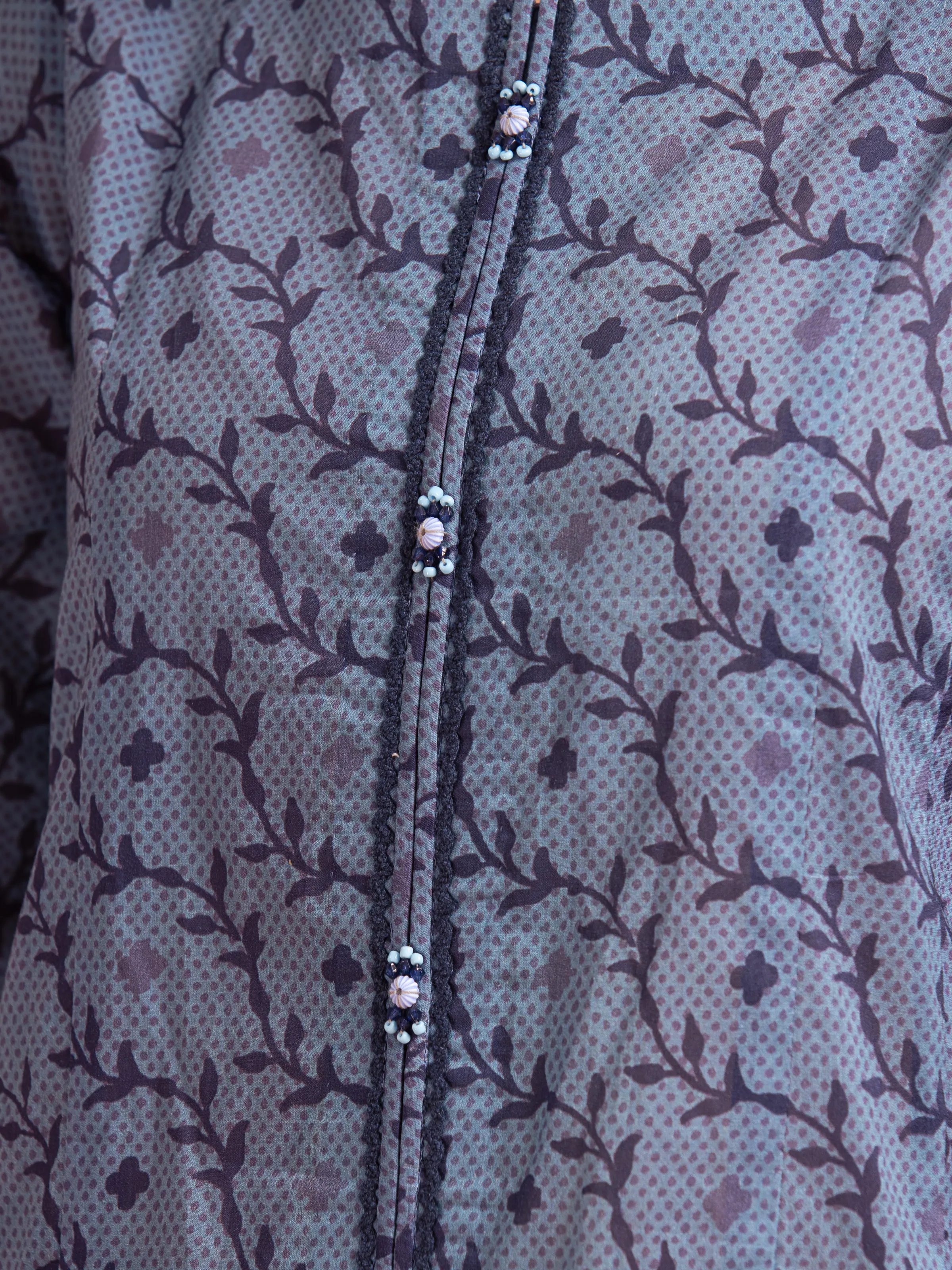 Unstitched Printed Cambric Suit - EWU24A2-27123-3P - Image 5