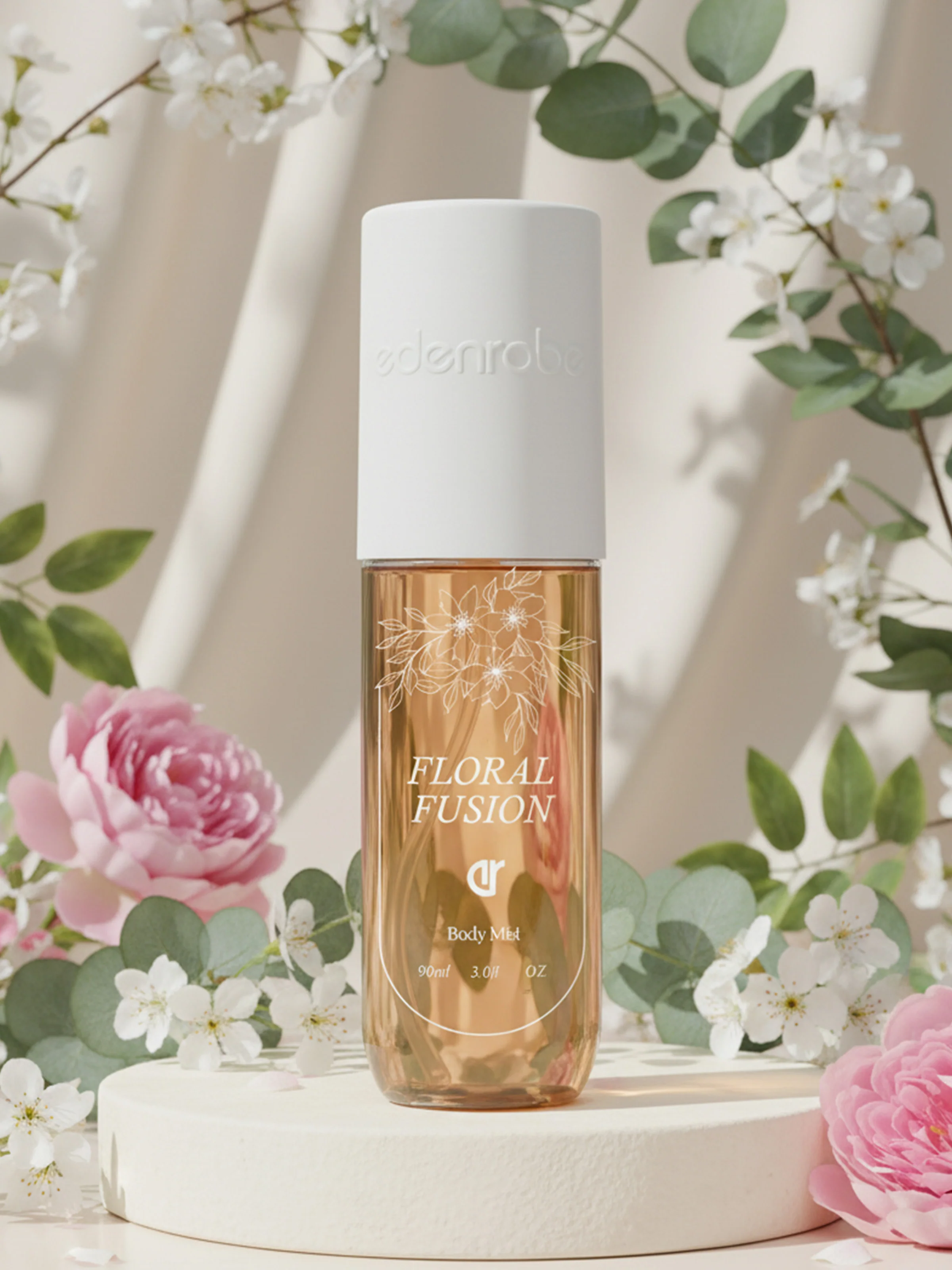 Floral Fusion Women's Body Mist 90ML - EBWM-FloralFusion90ML - Image 4