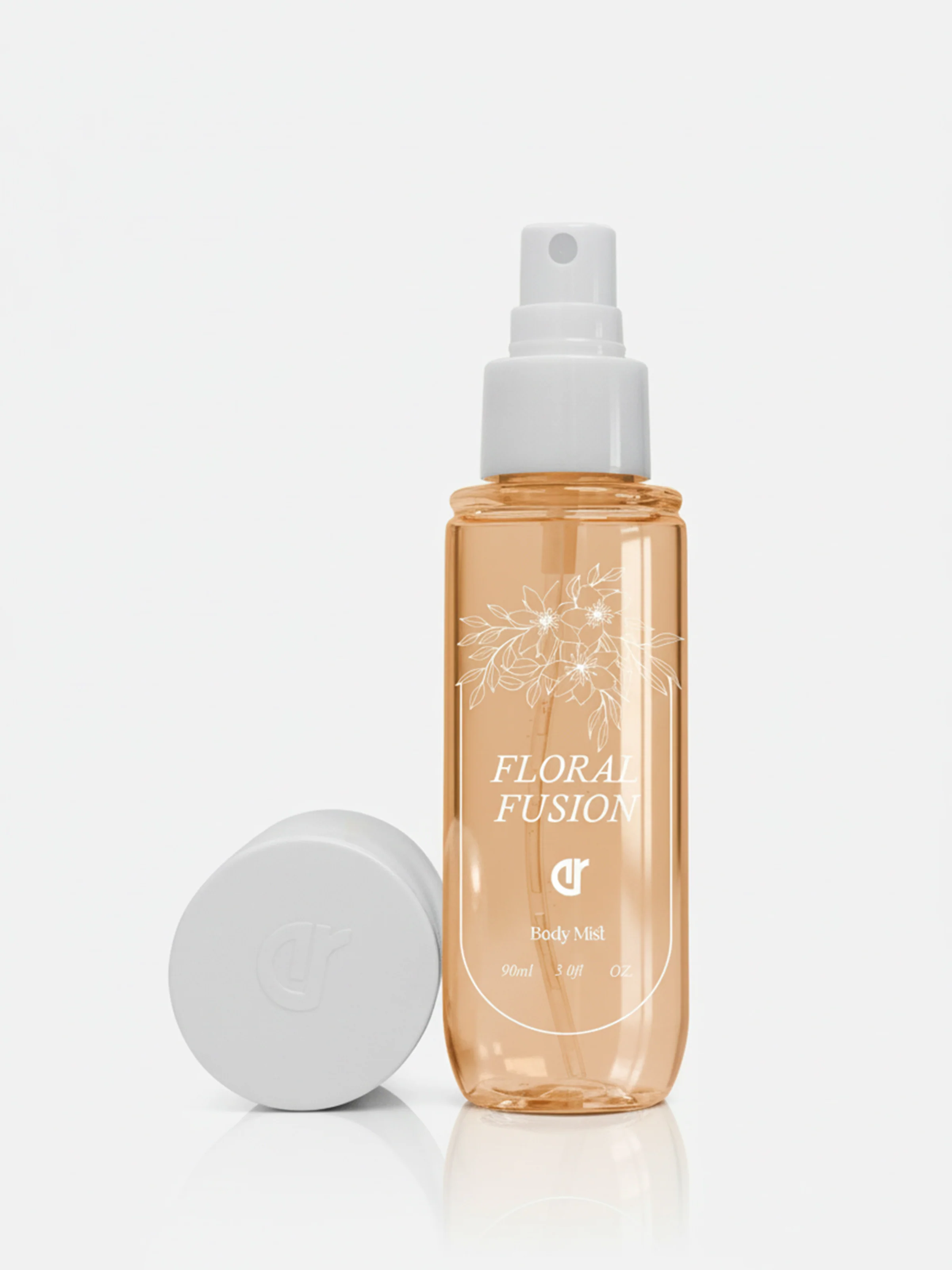 Floral Fusion Women's Body Mist 90ML - EBWM-FloralFusion90ML - Image 6