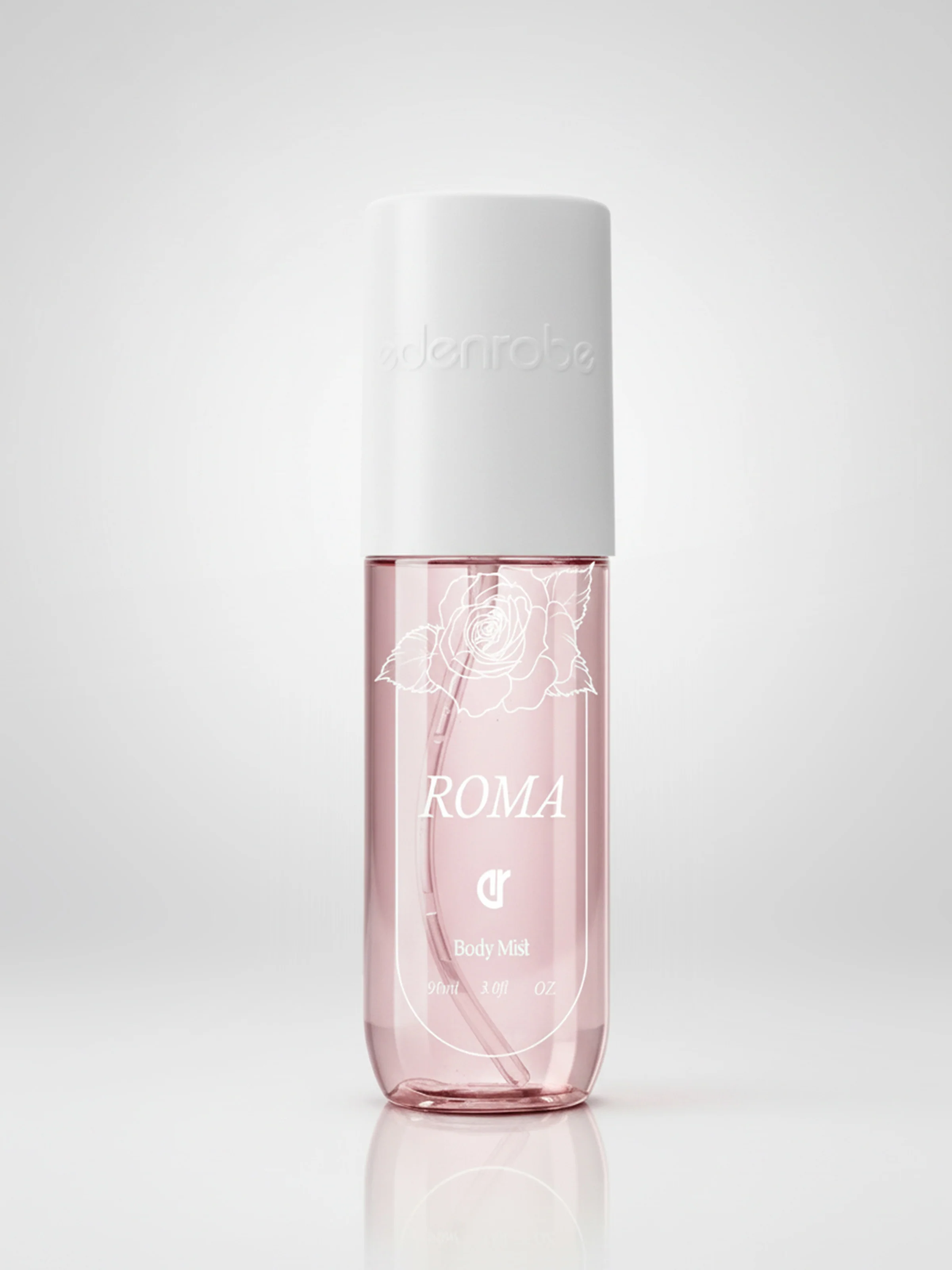 Roma Women's Body Mist 90ML - EBWM-Roma90ML - Image 2