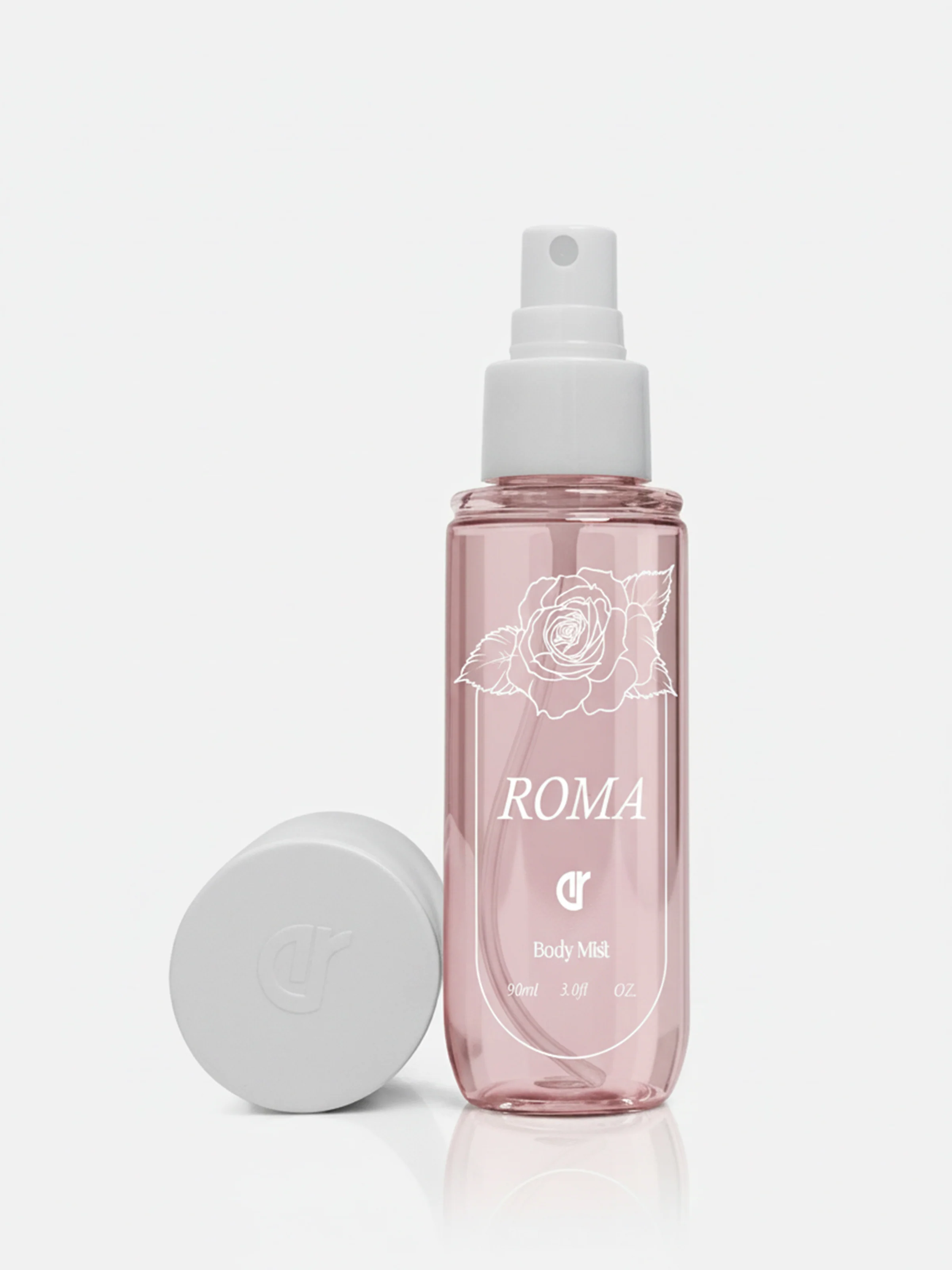 Roma Women's Body Mist 90ML - EBWM-Roma90ML - Image 3