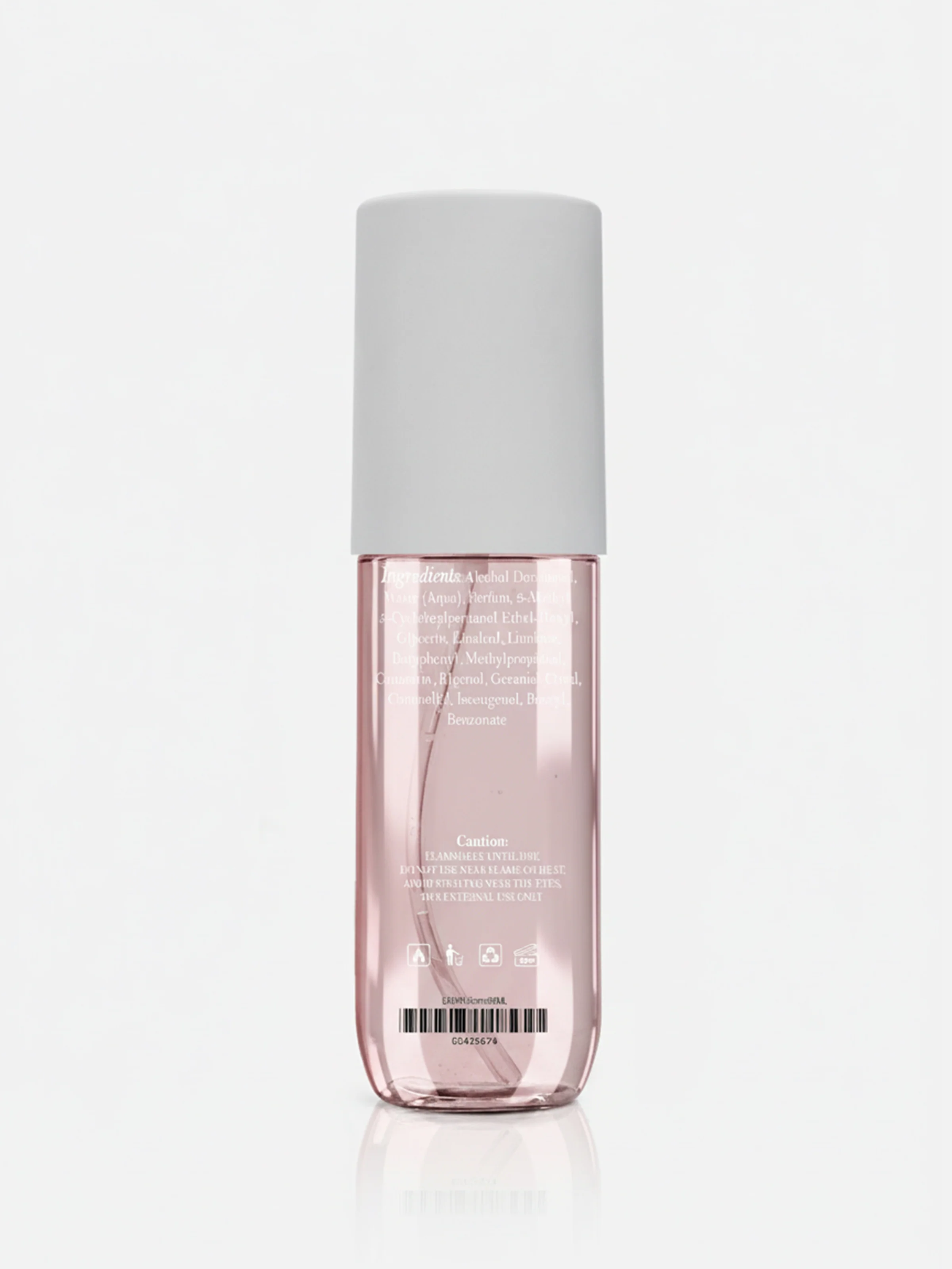 Roma Women's Body Mist 90ML - EBWM-Roma90ML - Image 4