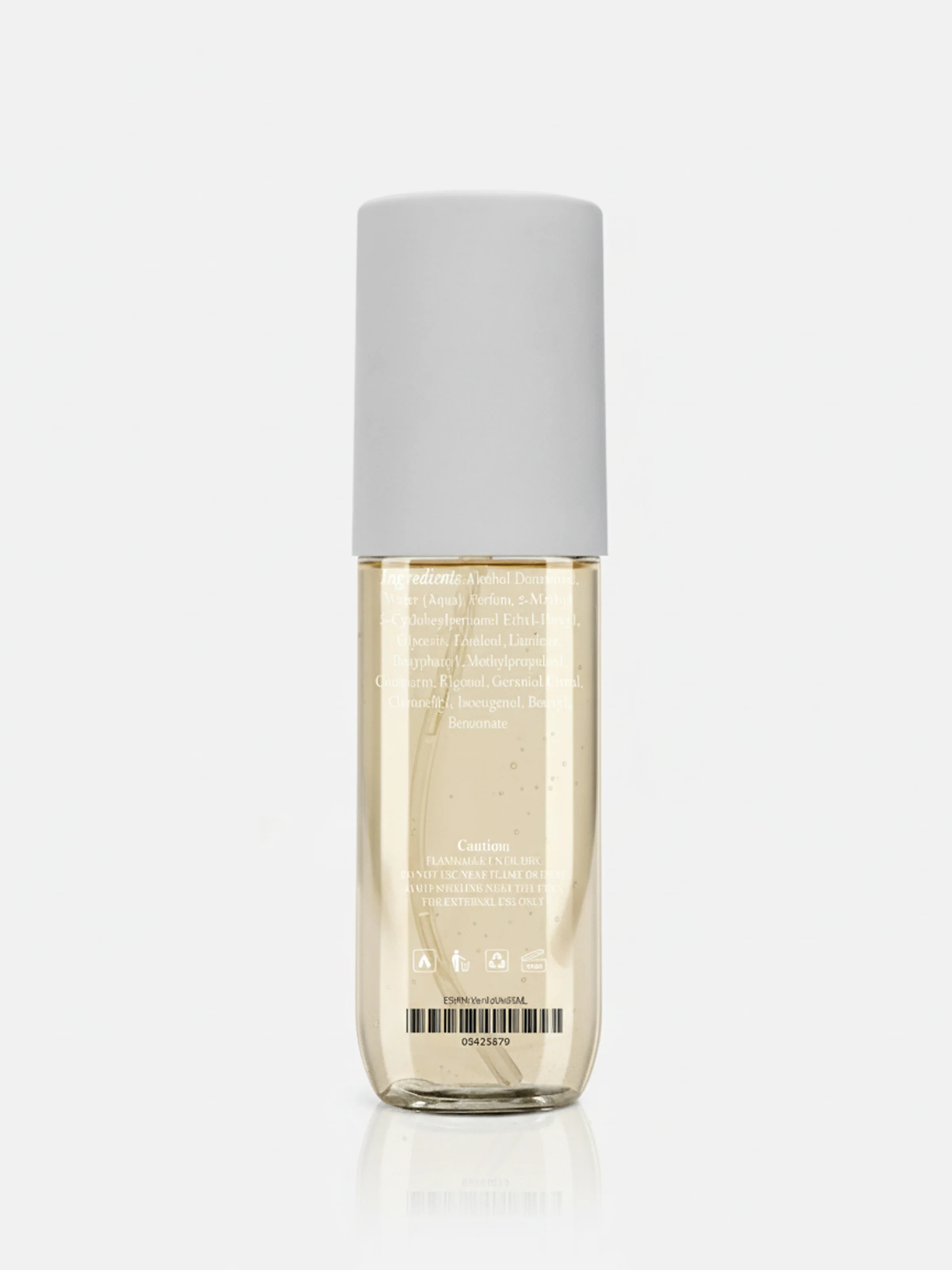 Vanilla Veil Women's Body Mist 90ML - EBWM-VanillaVeil90ML - Image 6