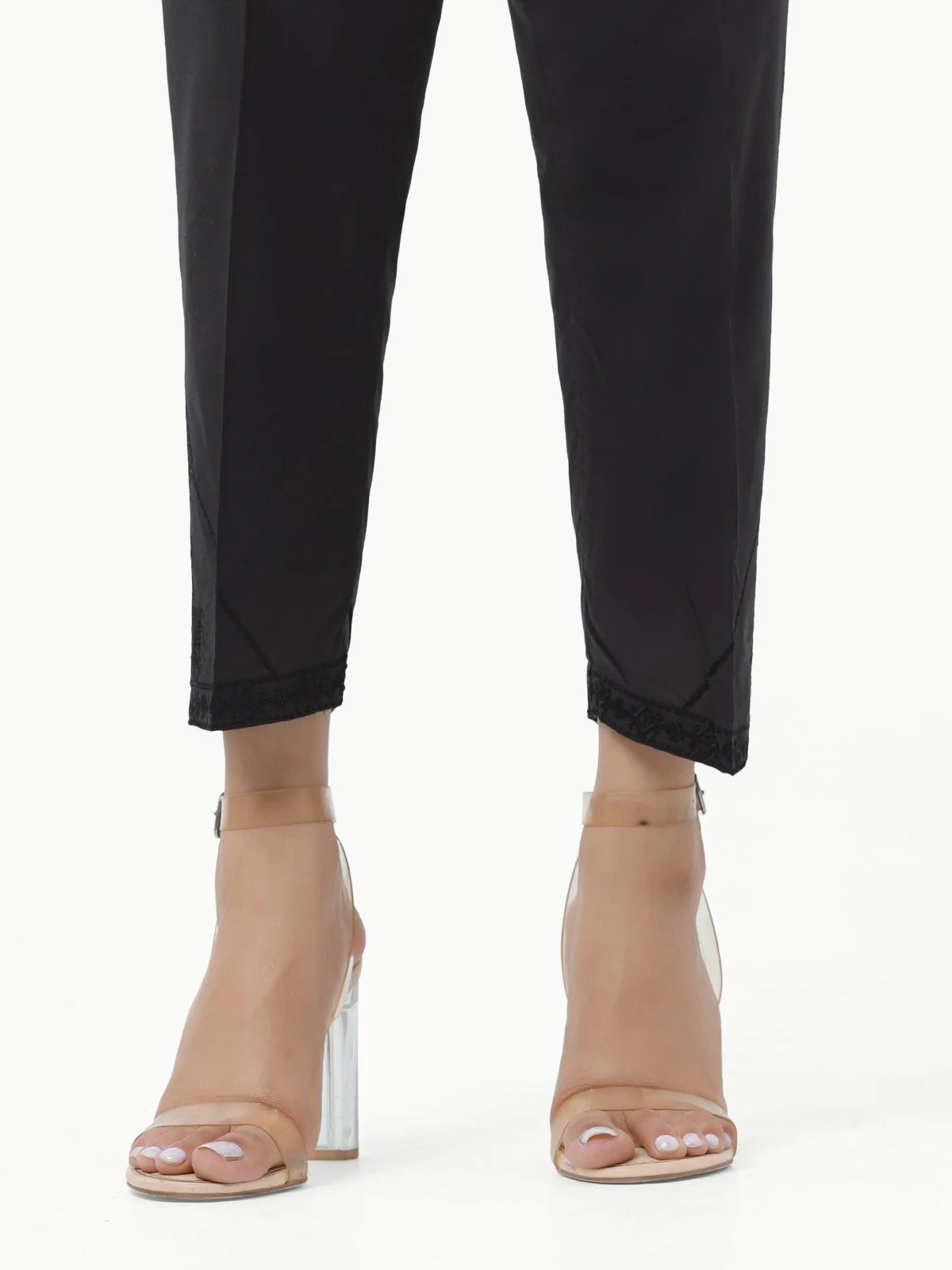 Women's Black Trouser - EWBE22-76391
