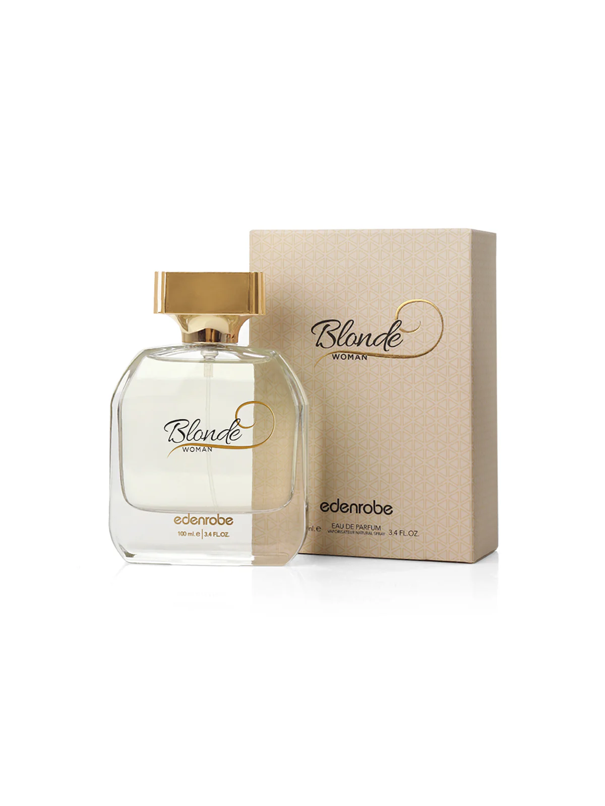Blonde Women's Perfume 100ML - EBWF-BLONDE - Image 3