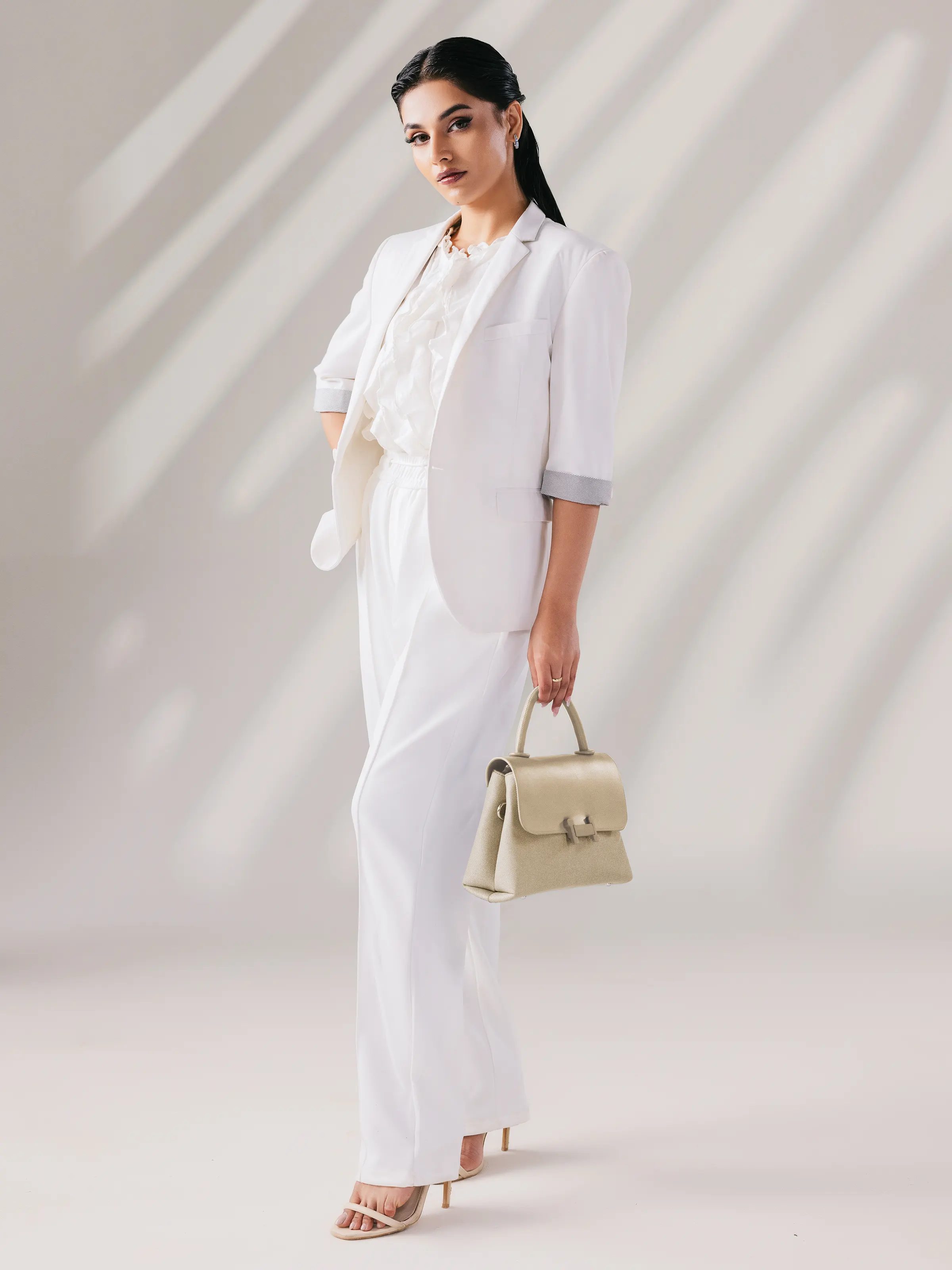 Apricot Shoulder Bag - EAWHB5-010 - Image 2