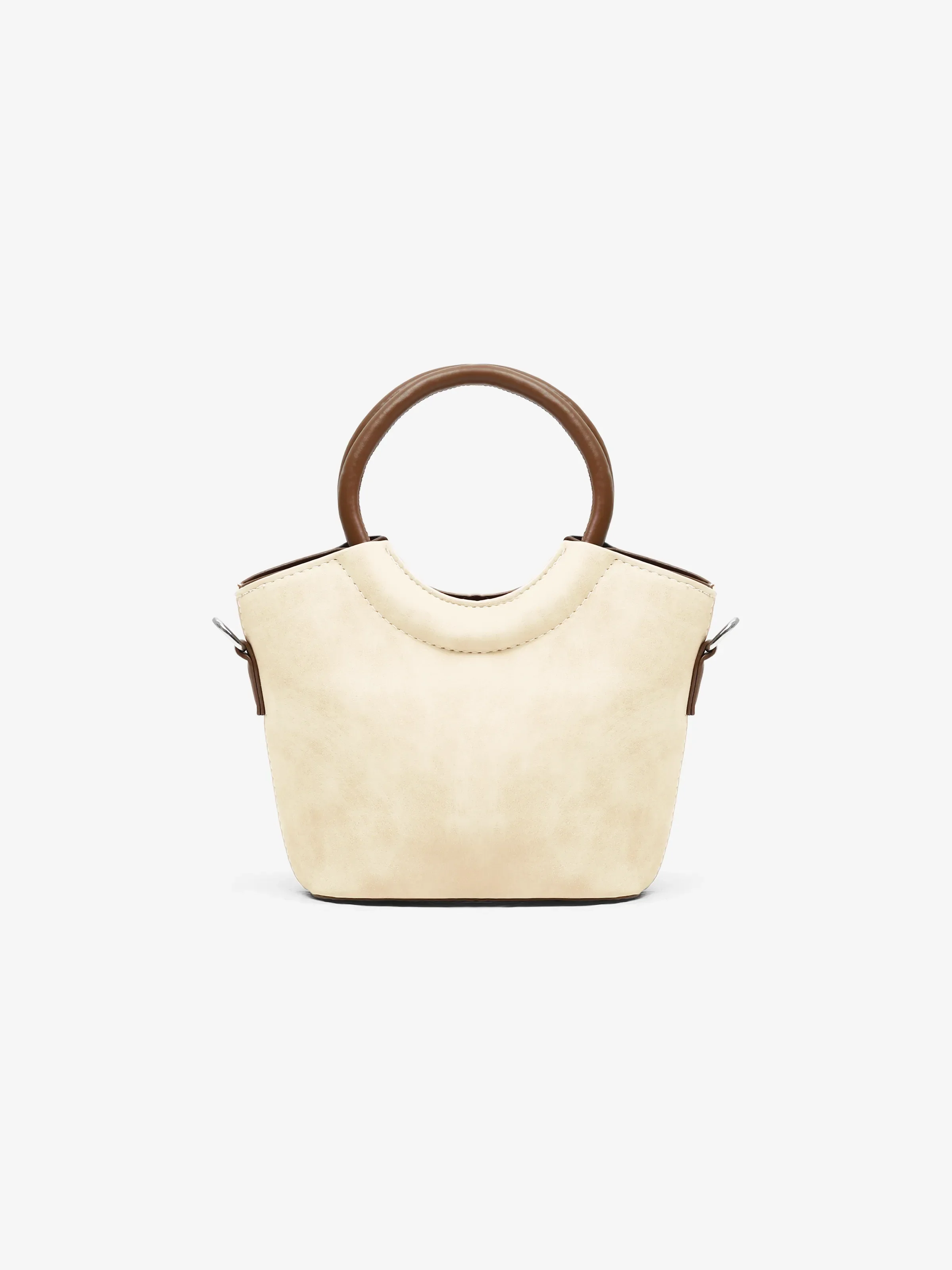 Women's Beige Bag - EAWHB5-043 - Image 2