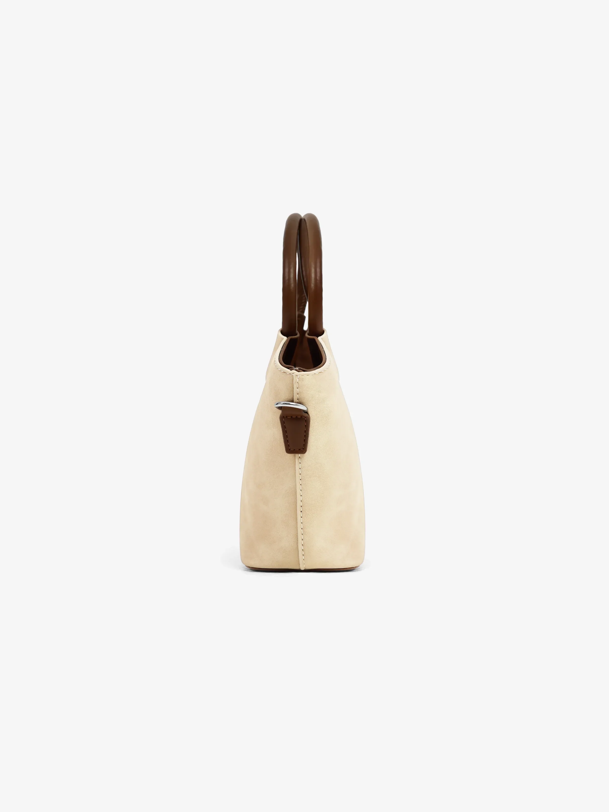 Women's Beige Bag - EAWHB5-043 - Image 3