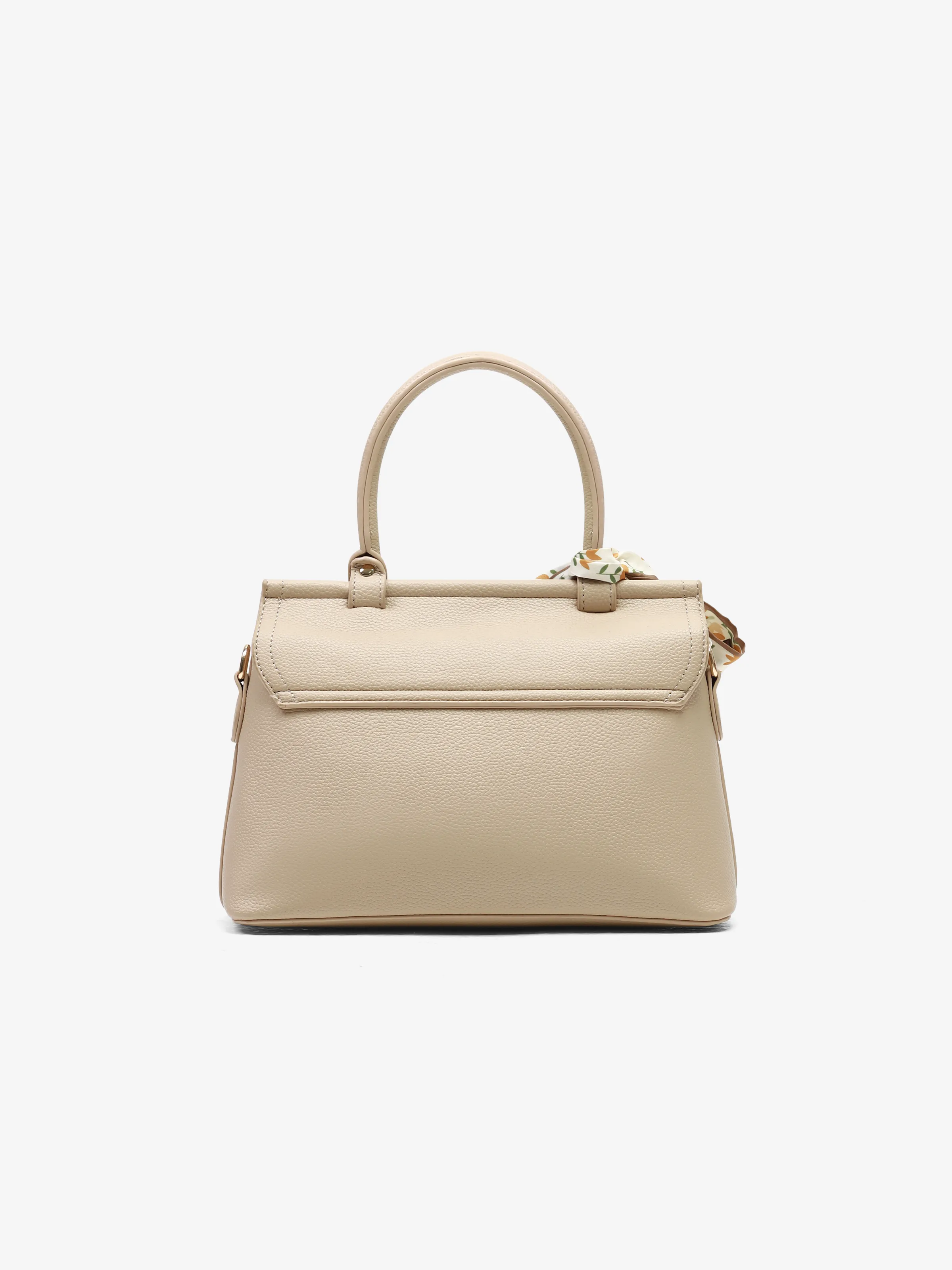 Women's Beige Crossbody Bag - EAWHB5-049 - Image 3