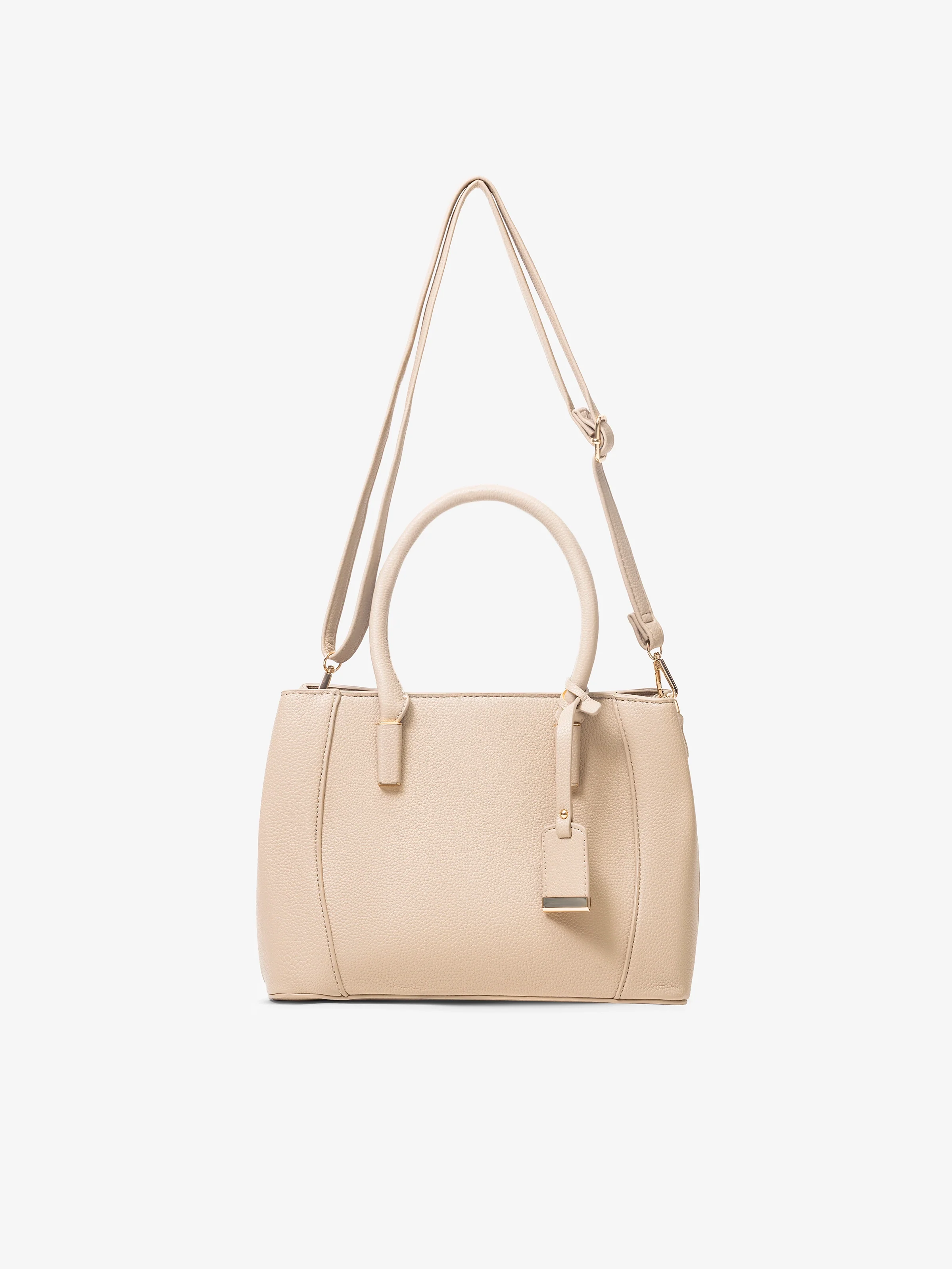 Women's Beige Bag - EAWHB6-001 - Image 3