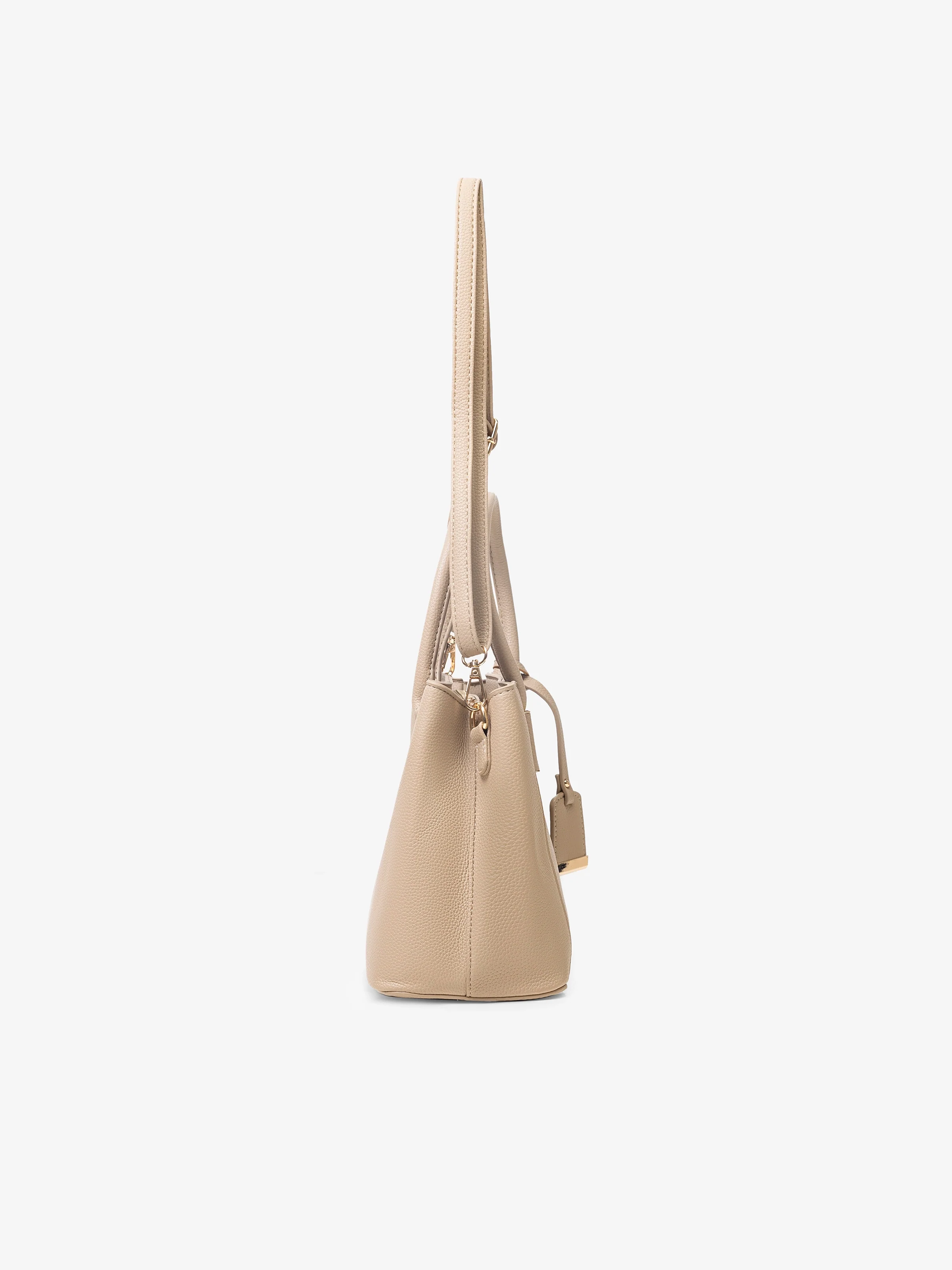 Women's Beige Bag - EAWHB6-001 - Image 4