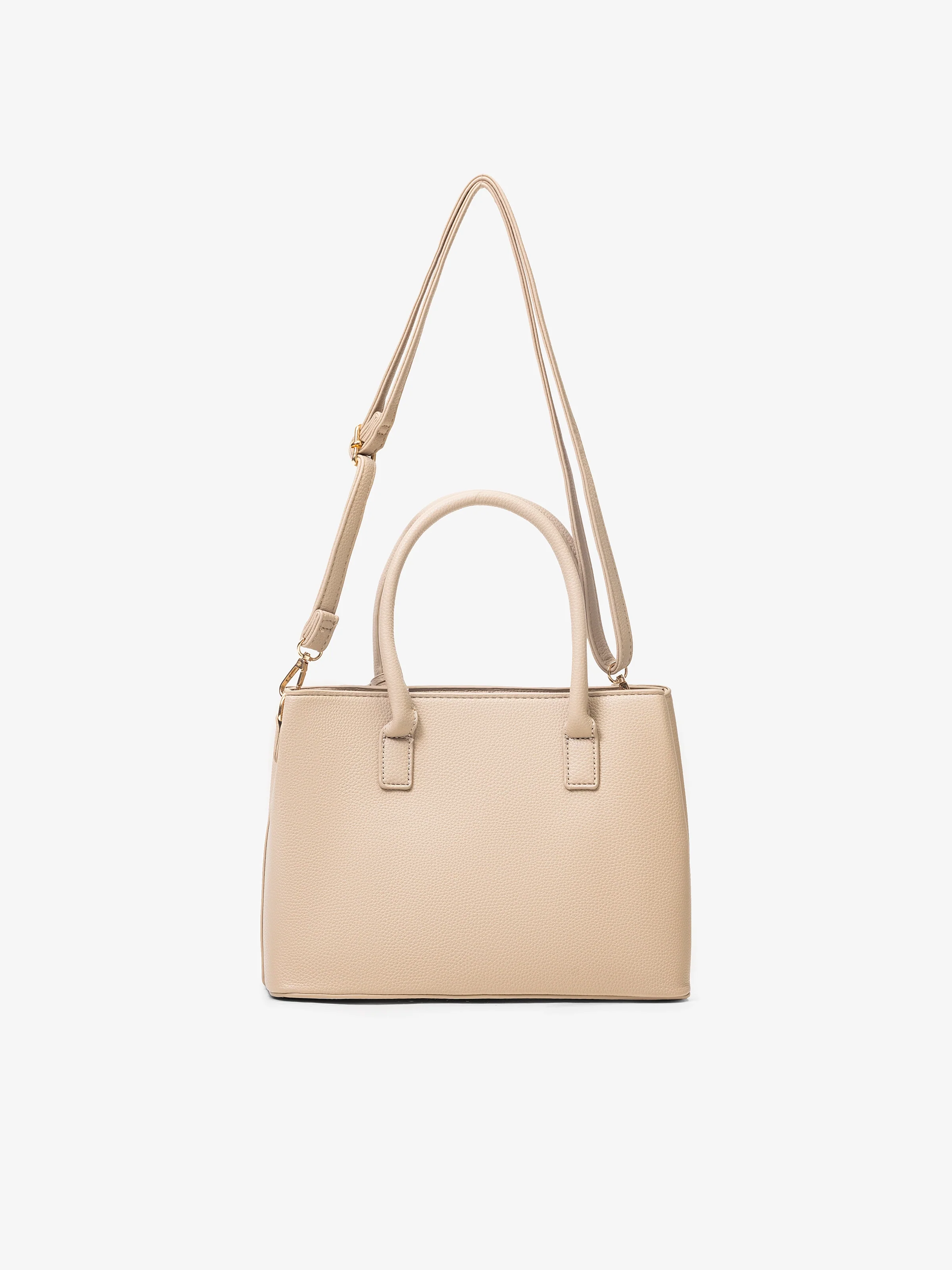 Women's Beige Bag - EAWHB6-001 - Image 5