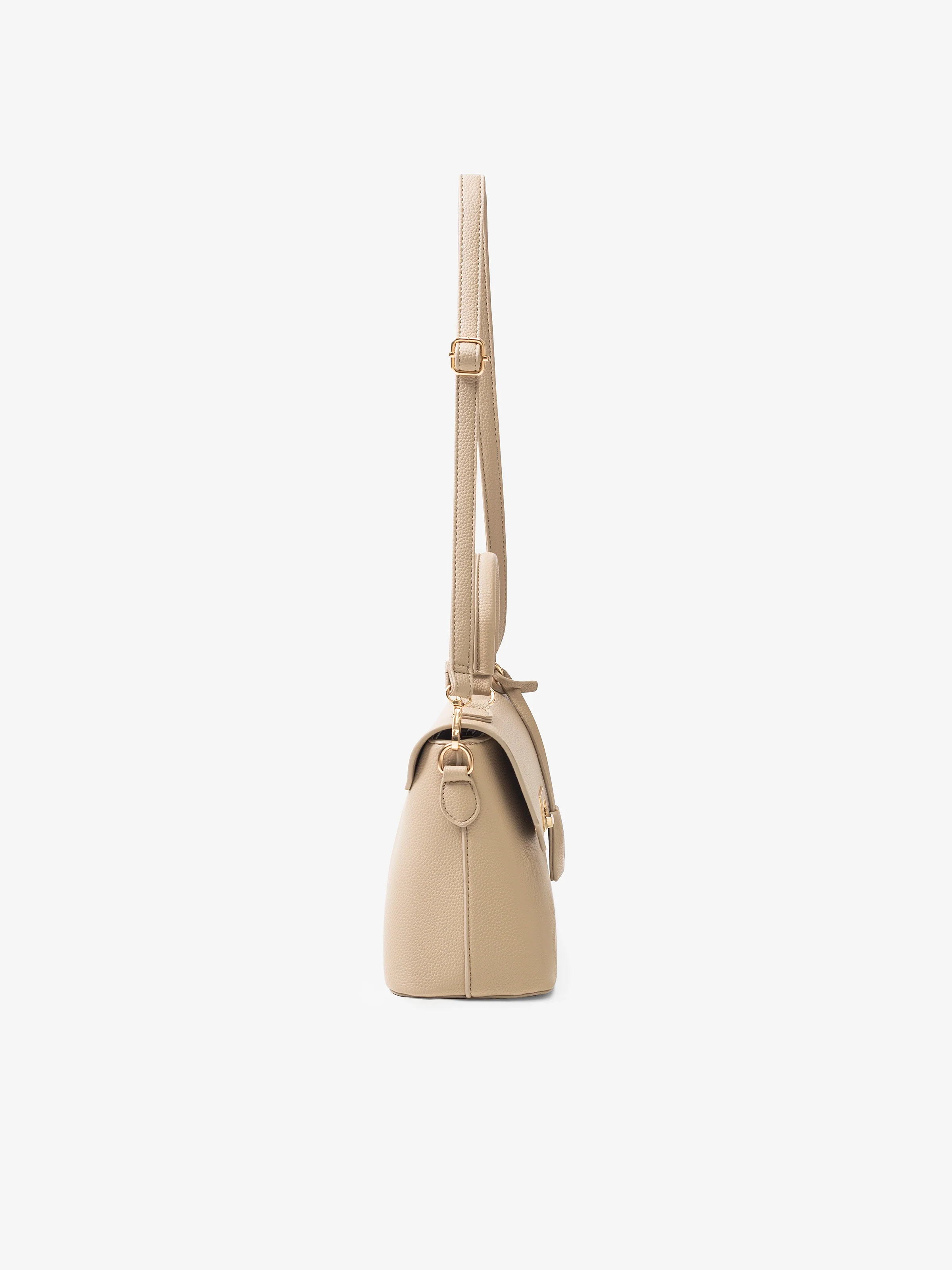 Women's Beige Bag - EAWHB6-002 - Image 3