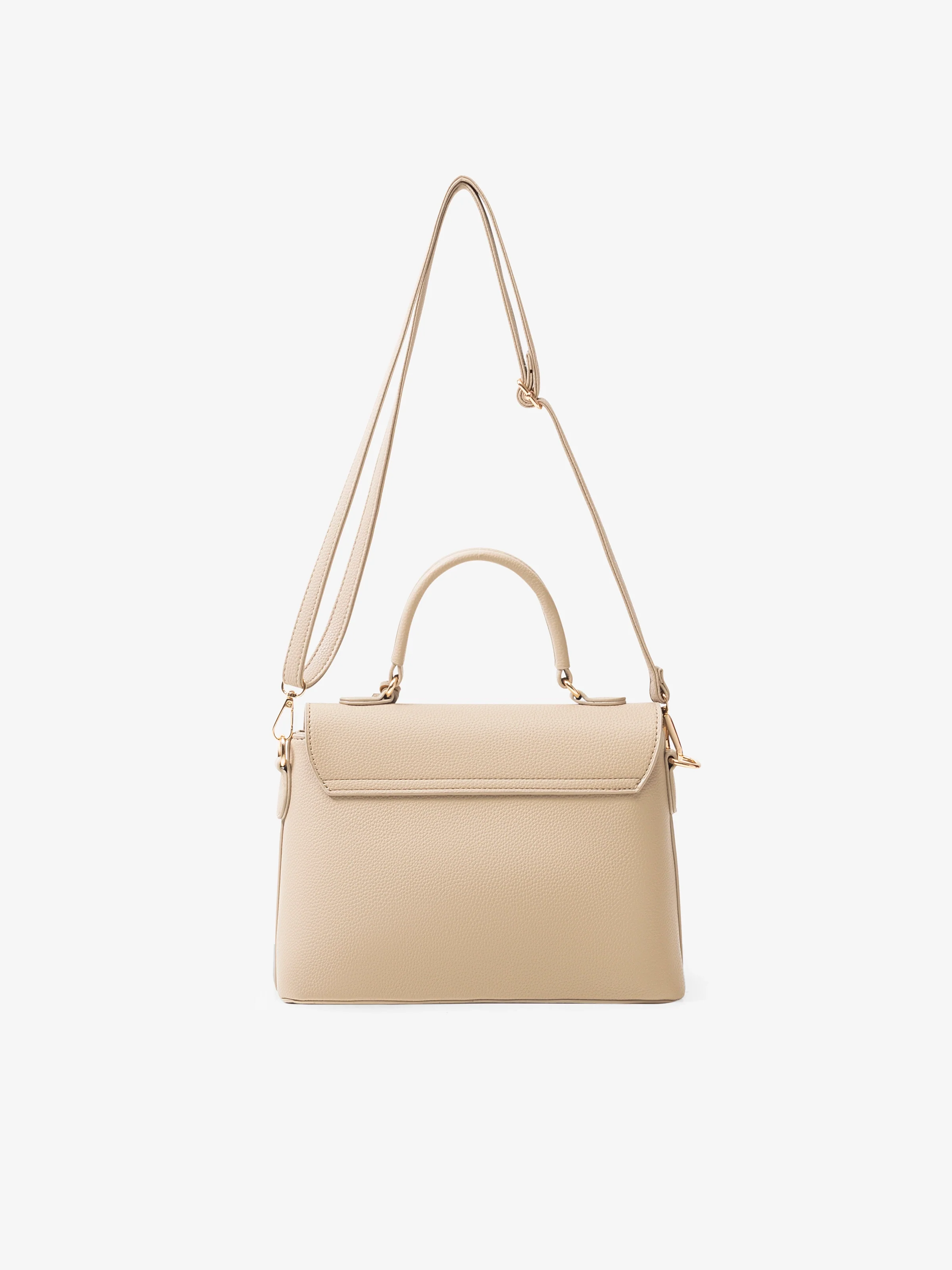 Women's Beige Bag - EAWHB6-002 - Image 4