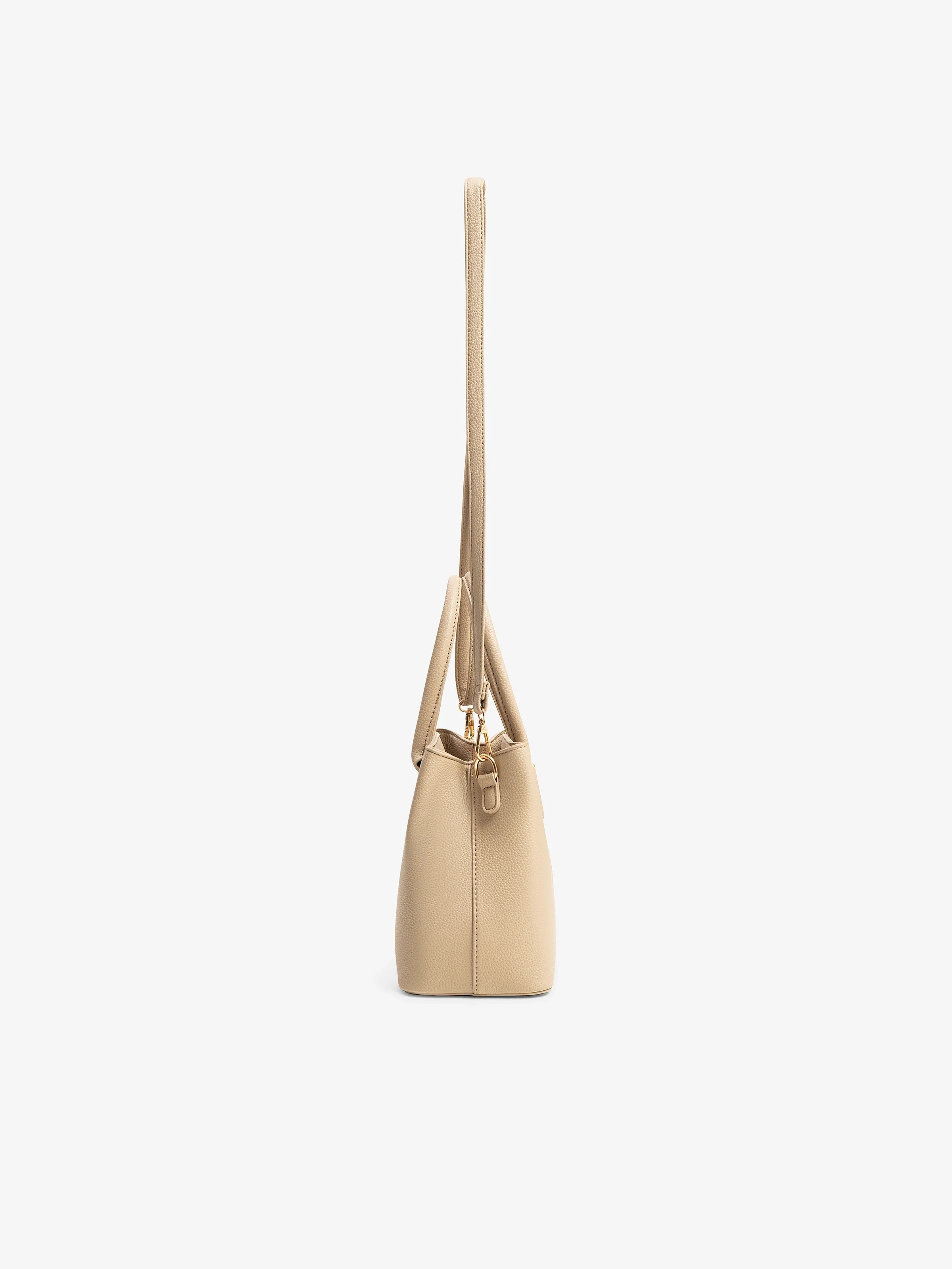 Women's Beige Bag - EAWHB6-003 - Image 3